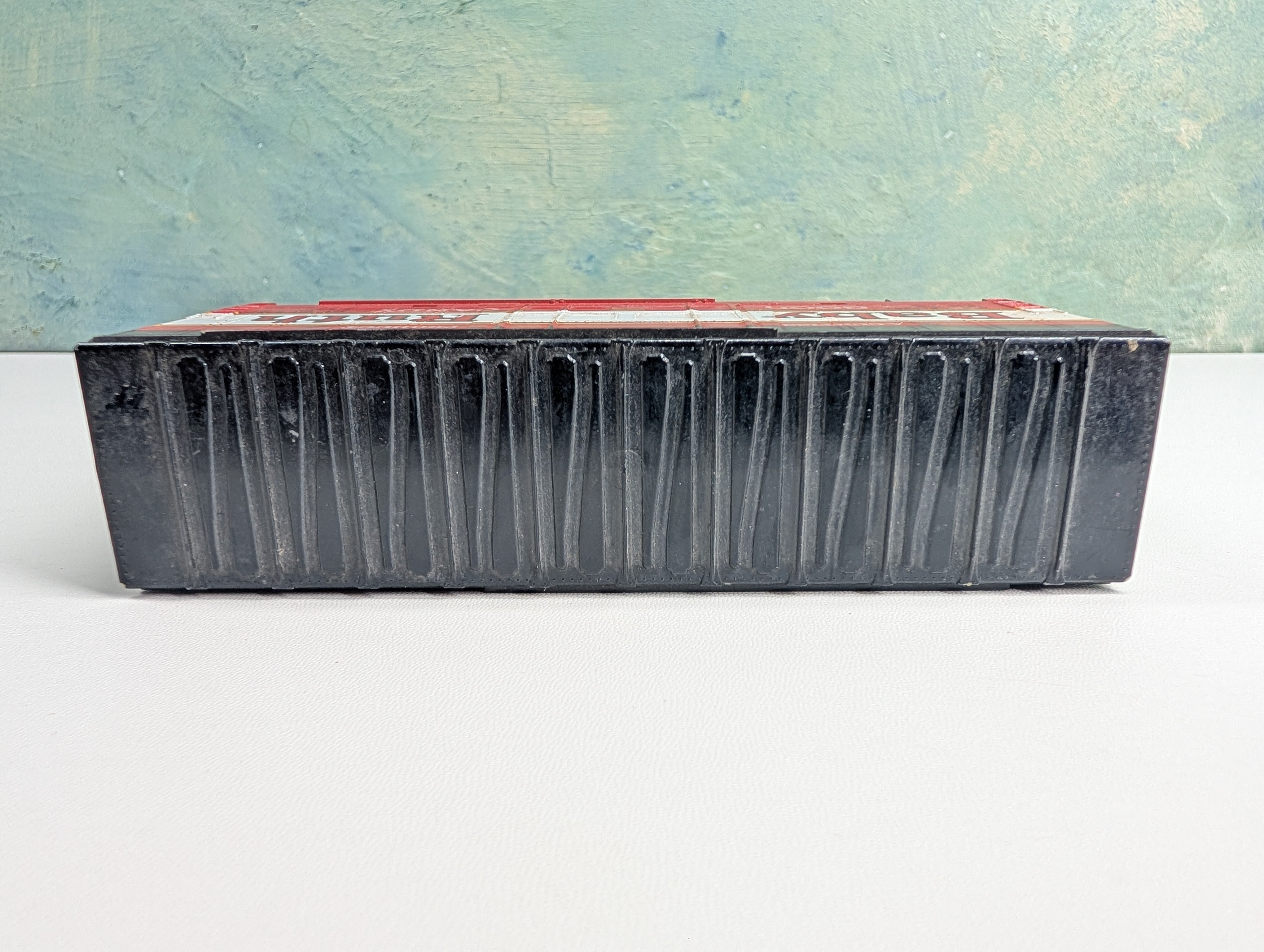 USED Bachmann HO Scale 40' Hi-Cube Box Car Baby Ruth NADX #5324 Shaker