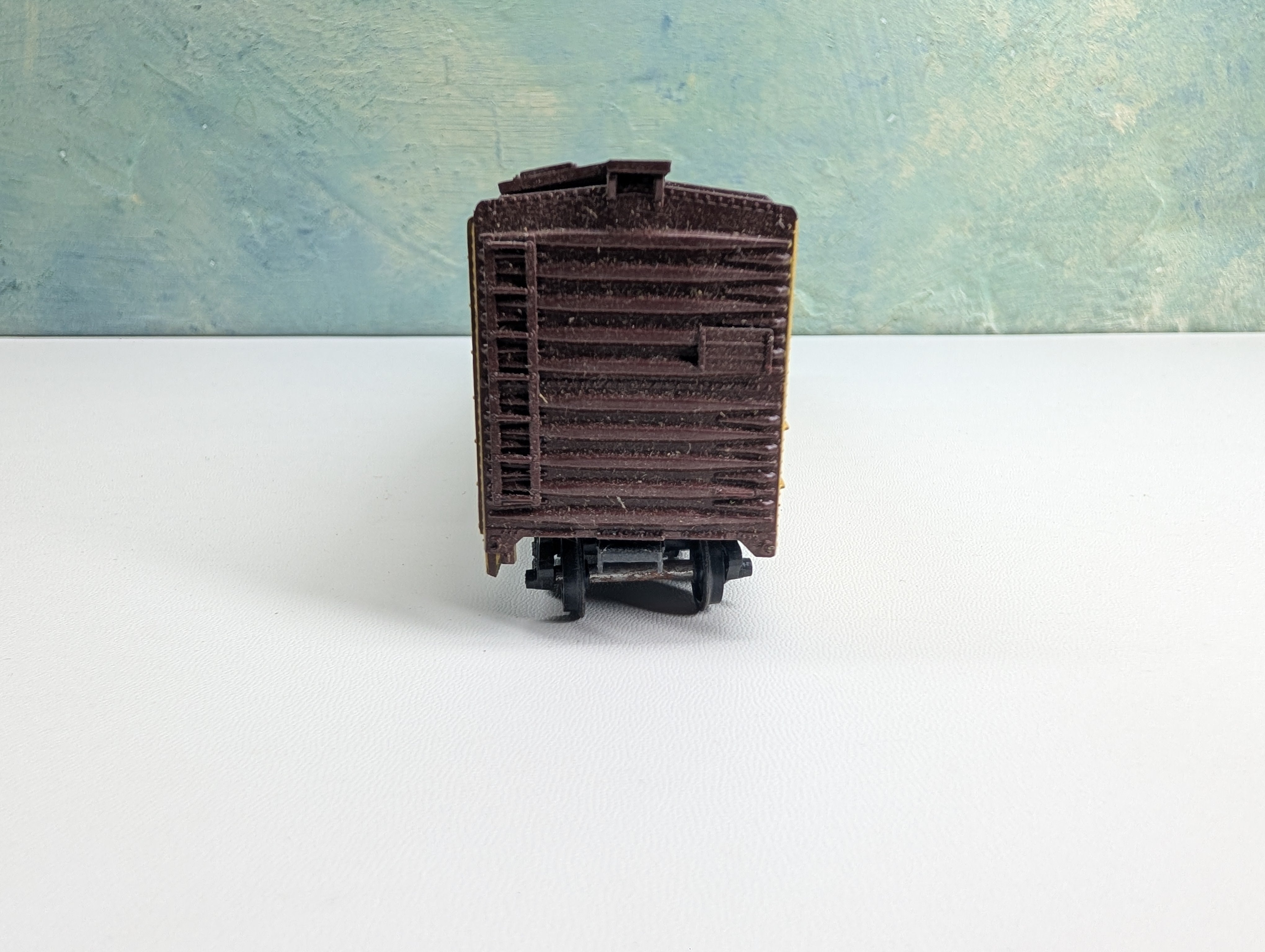 USED Athearn HO Scale 50' Reefer Box Car Fruit Growers Express FGCX #11432