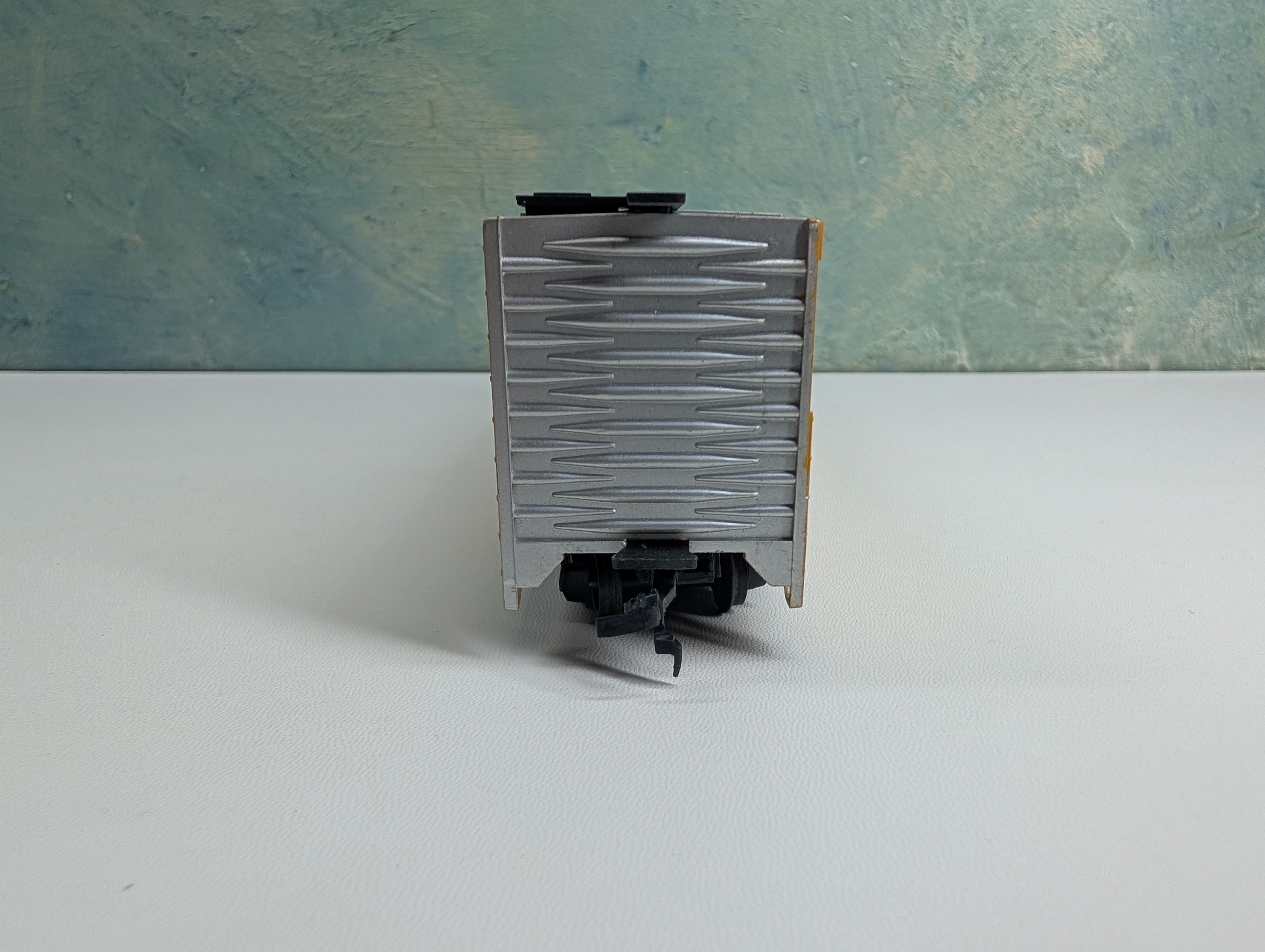 USED AHM HO Scale 56' All Door Box Car Union Pacific UP #40628