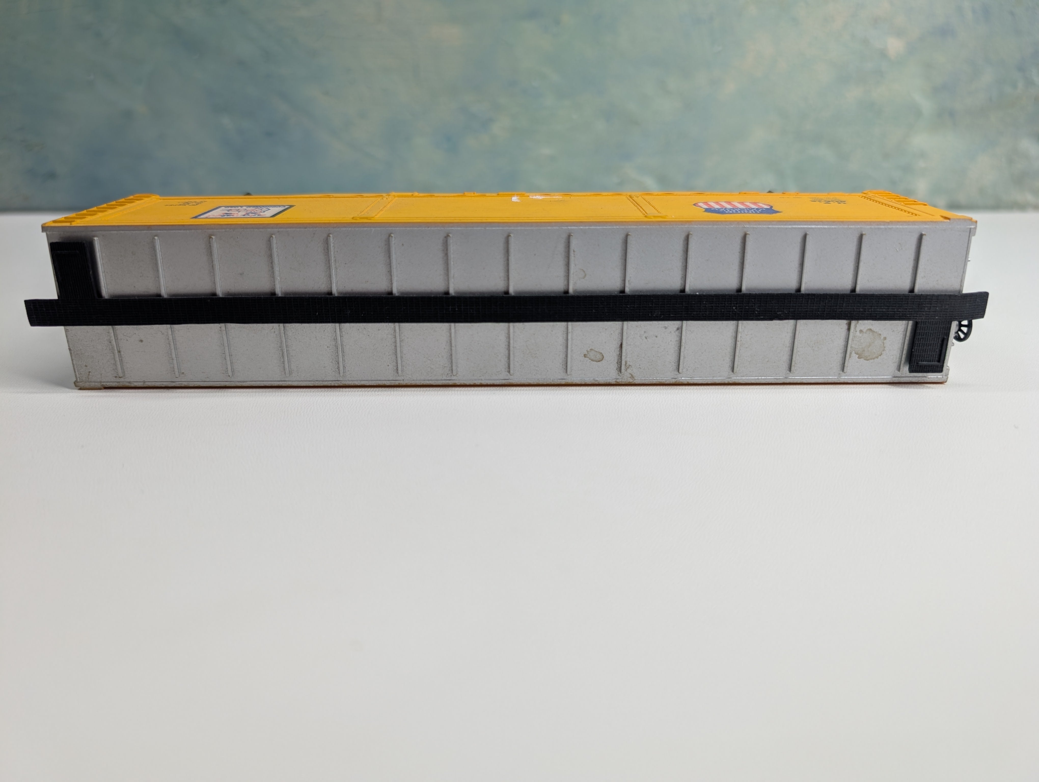 USED AHM HO Scale 56' All Door Box Car Union Pacific UP #40628