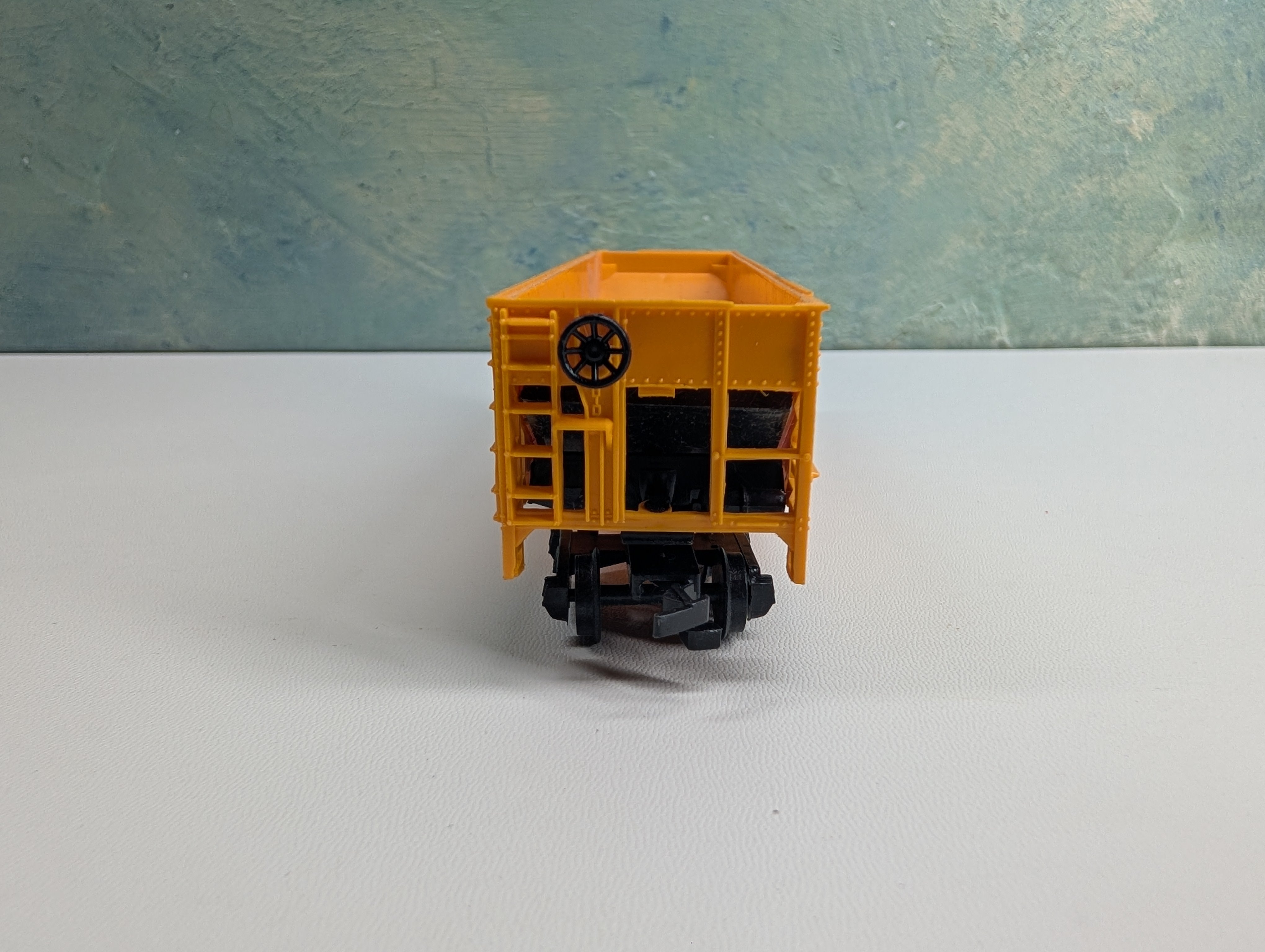 USED Bachmann HO Scale Quad Hopper Union Pacific UP #518125