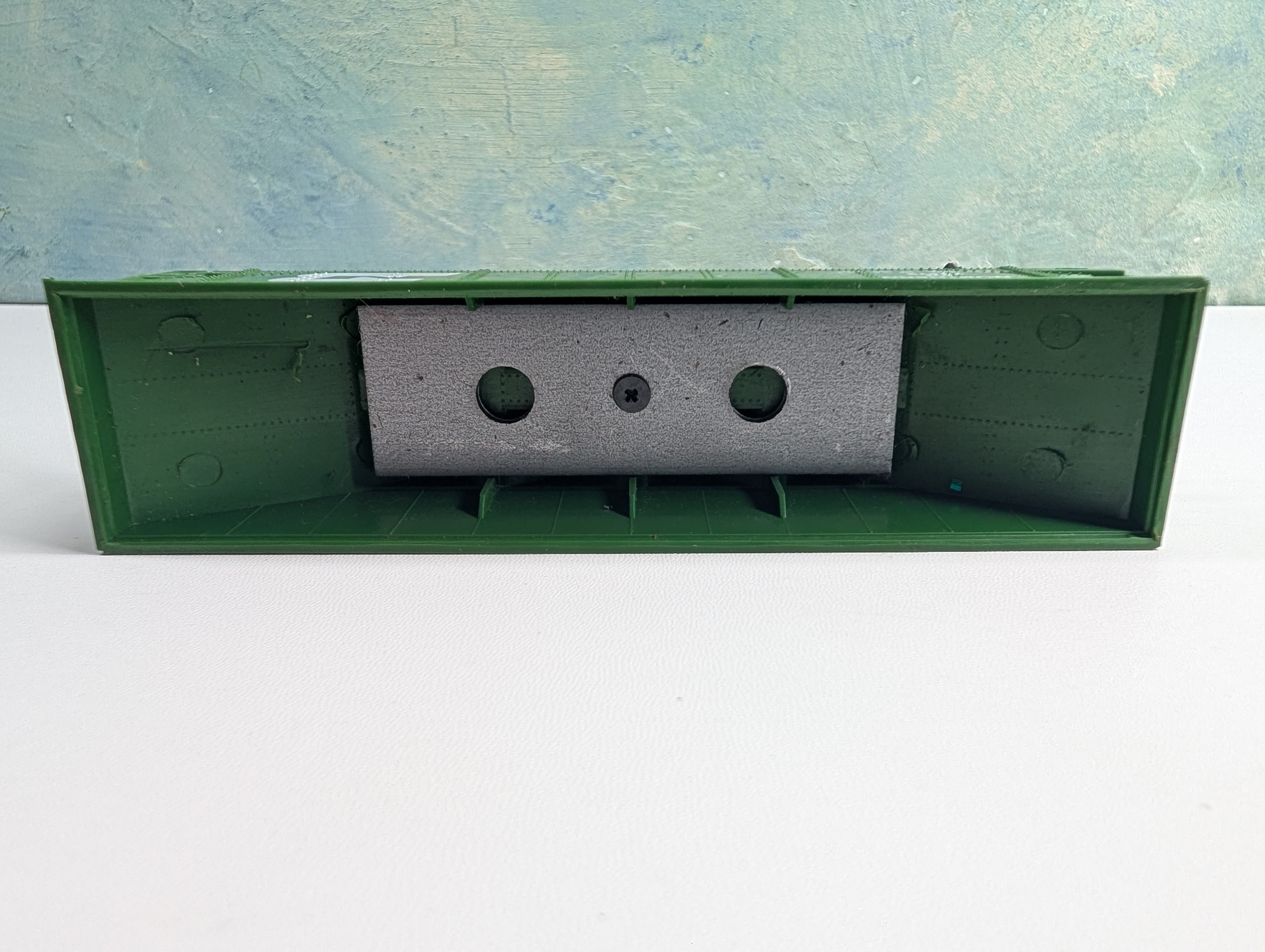 USED Bachmann HO Scale Quad Hopper Burlington Northern BN #74513