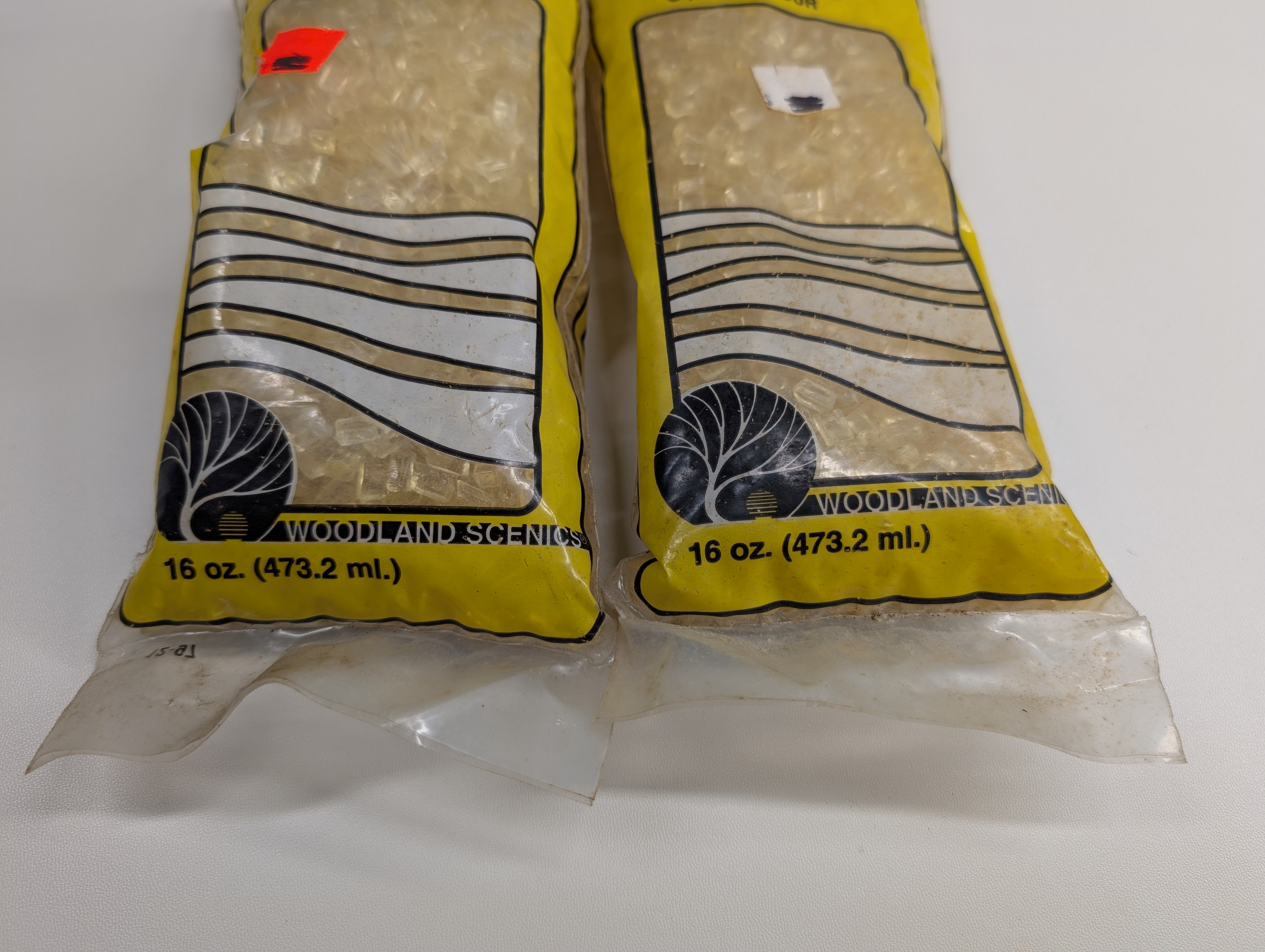 Woodland Scenics C1206 MULTI Scale E-Z Water (2 pcs)