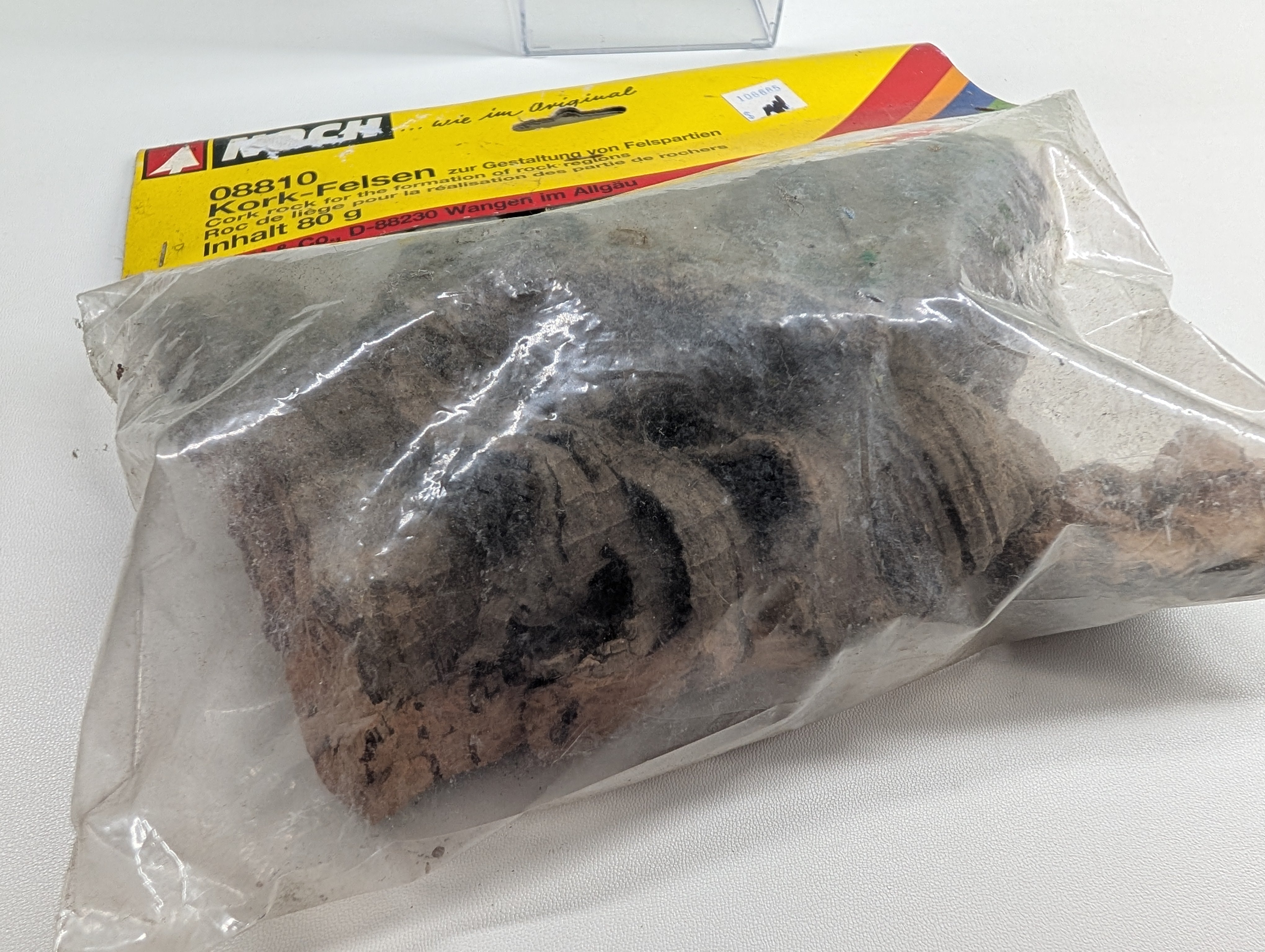 Noch 8810 MULTI Scale Cork Rock Pieces, Scenery