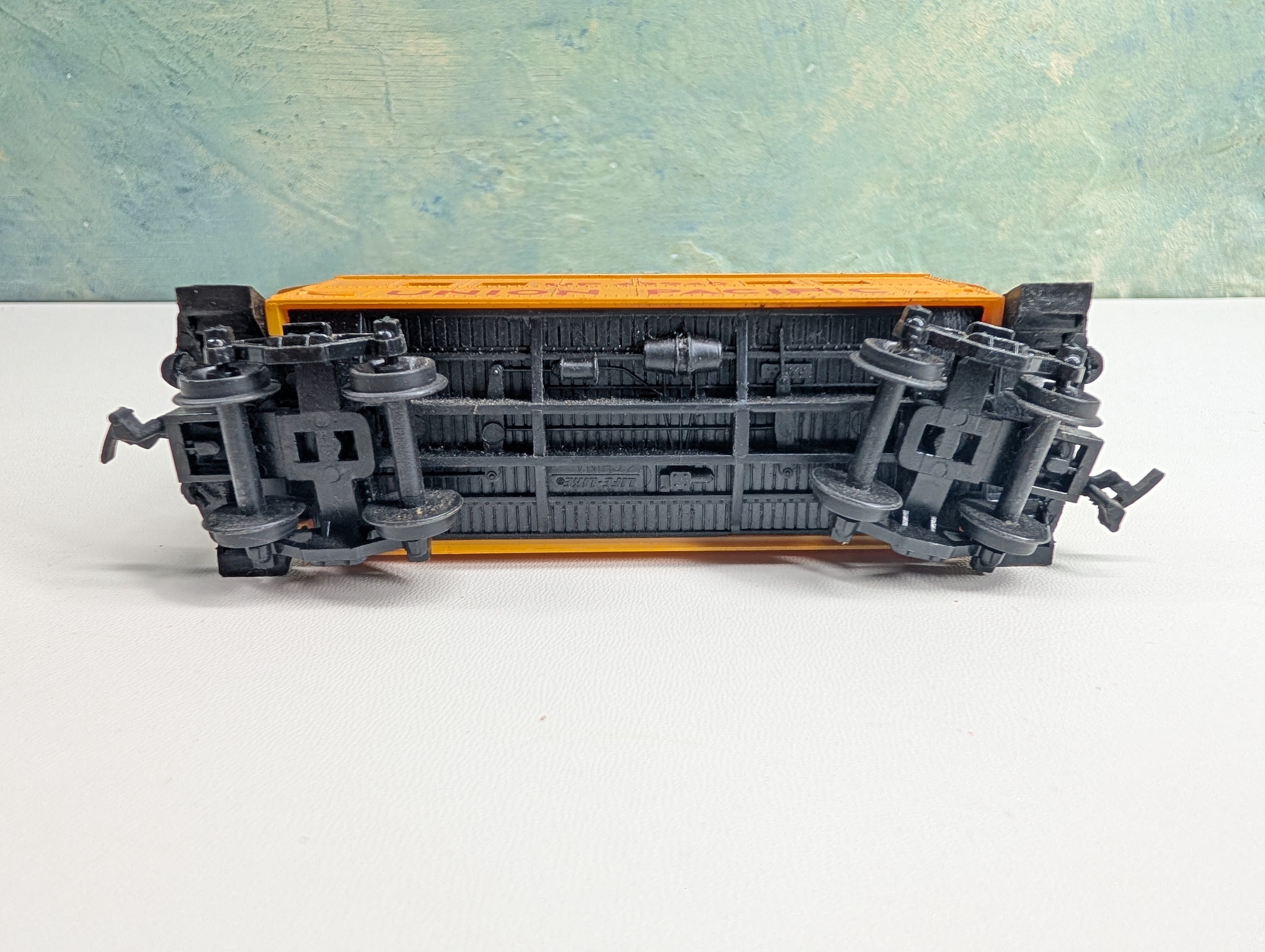 USED Life-Like HO Scale Caboose Union Pacific UP #49940