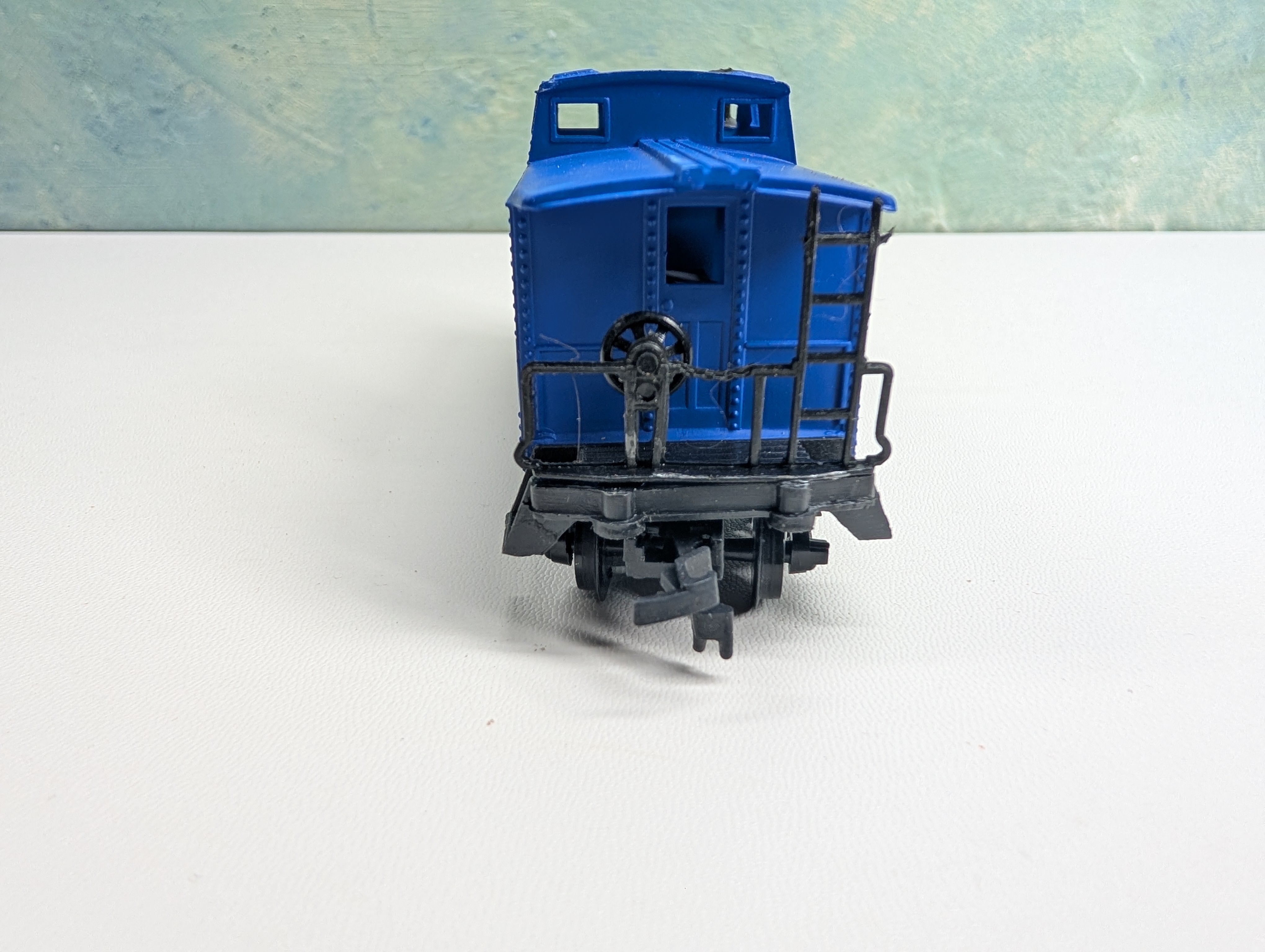 USED Life-Like HO Scale Caboose Conrail #18629