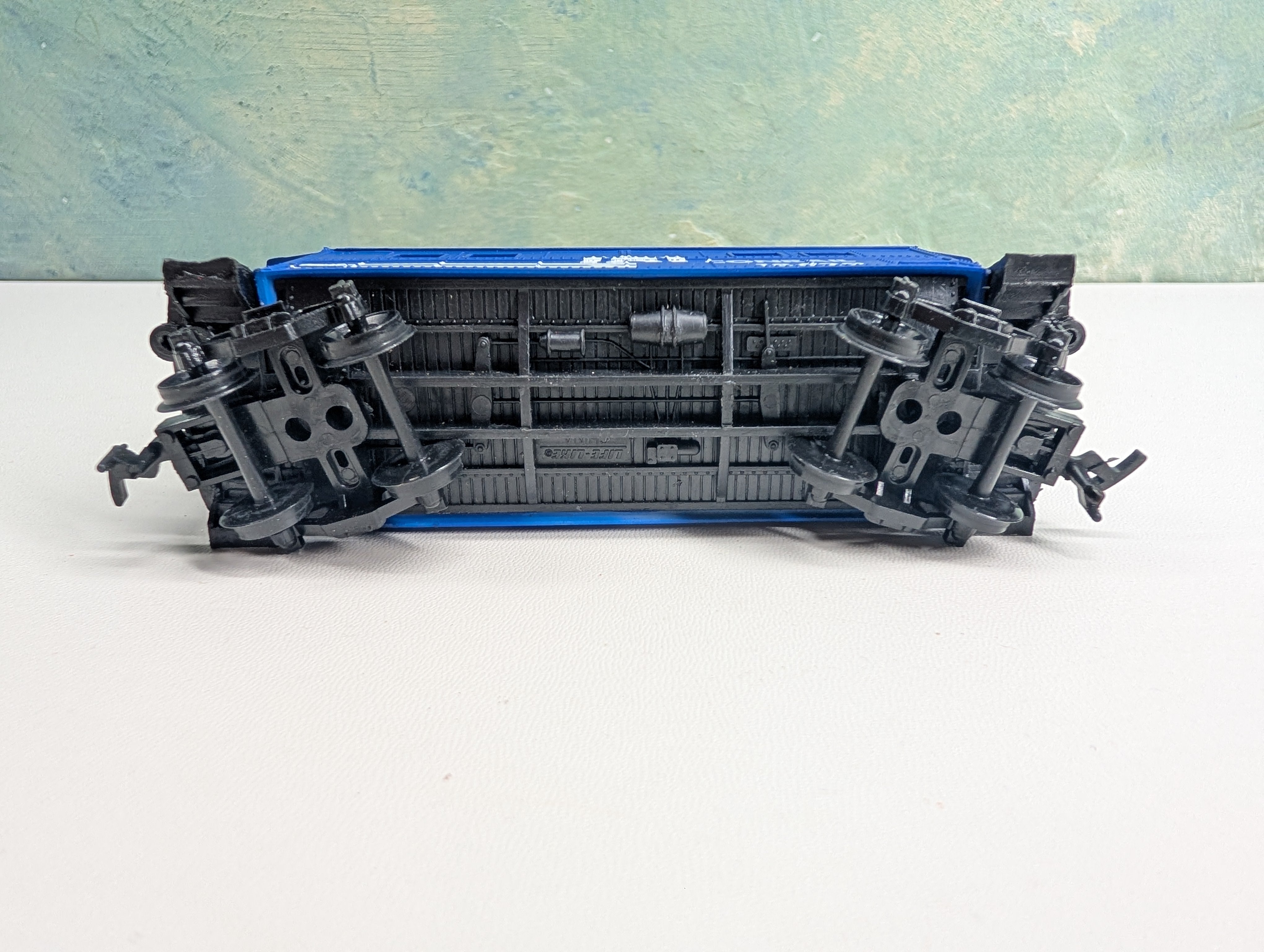 USED Life-Like HO Scale Caboose Conrail #18629