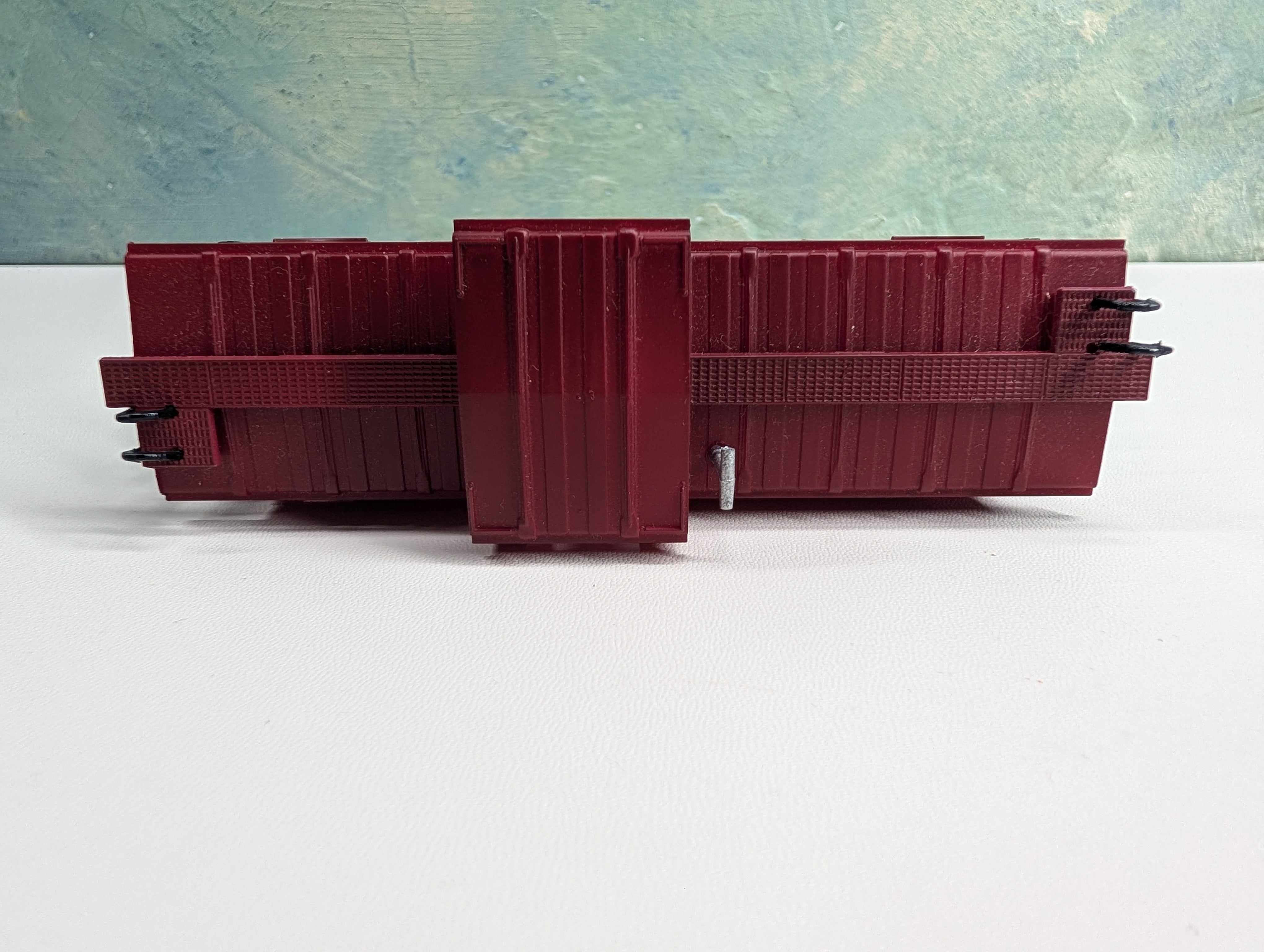 USED Bachmann HO Scale Caboose Lehigh Valley #95604