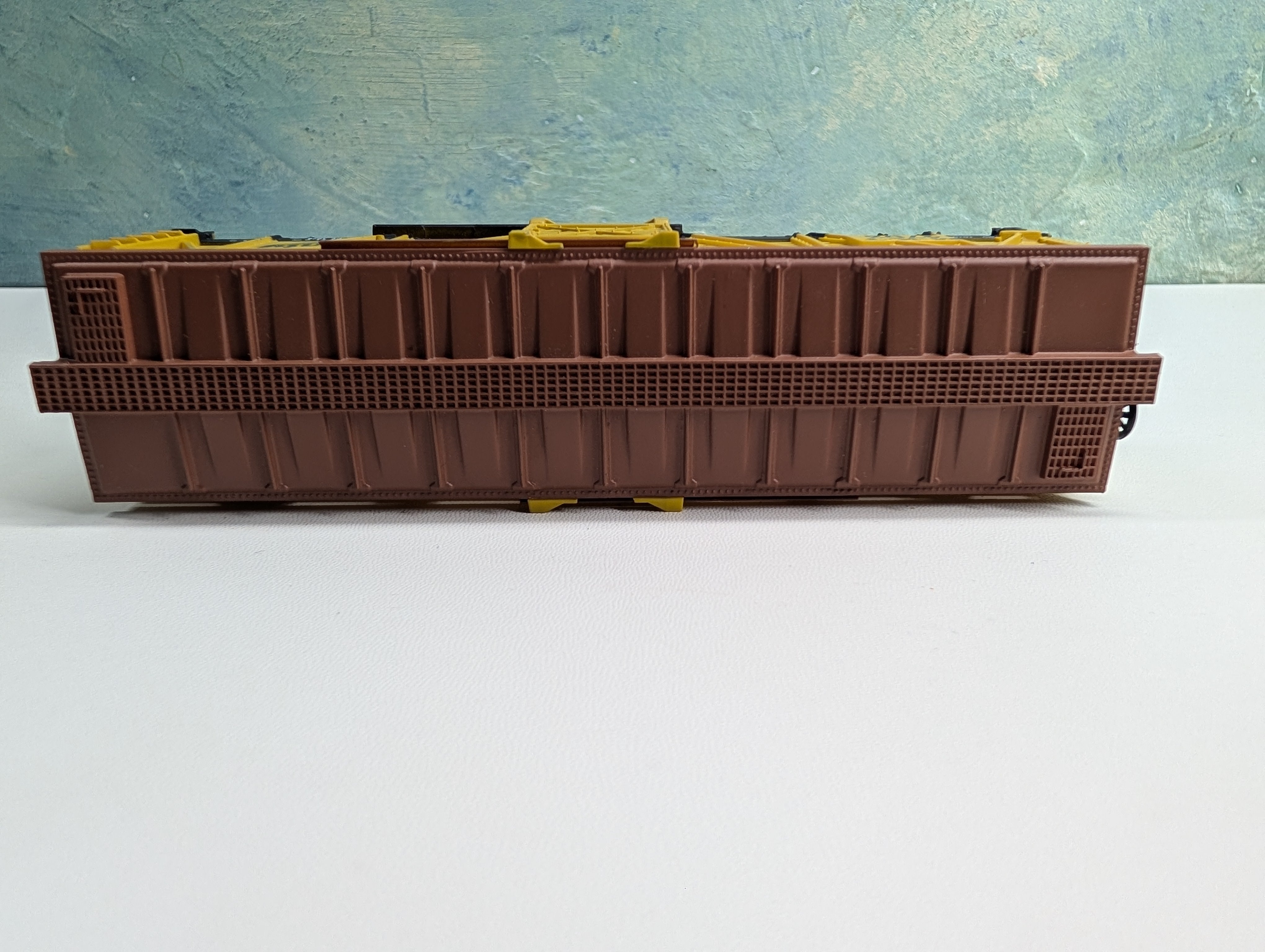 USED Life-Like HO Scale Cattle Stock Car MKT MKT #4702