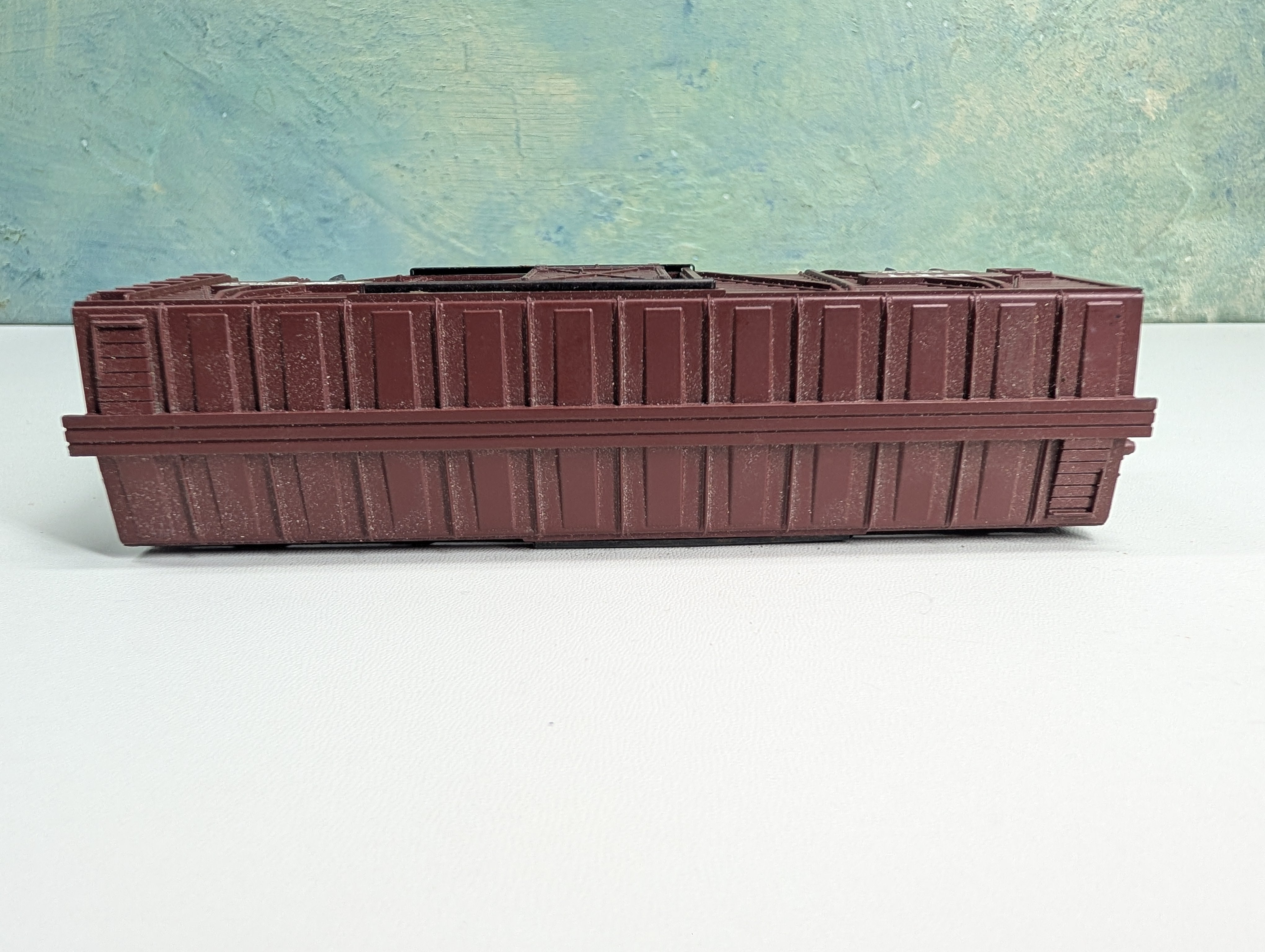 USED Mantua HO Scale Cattle Stock Car MKT #47150