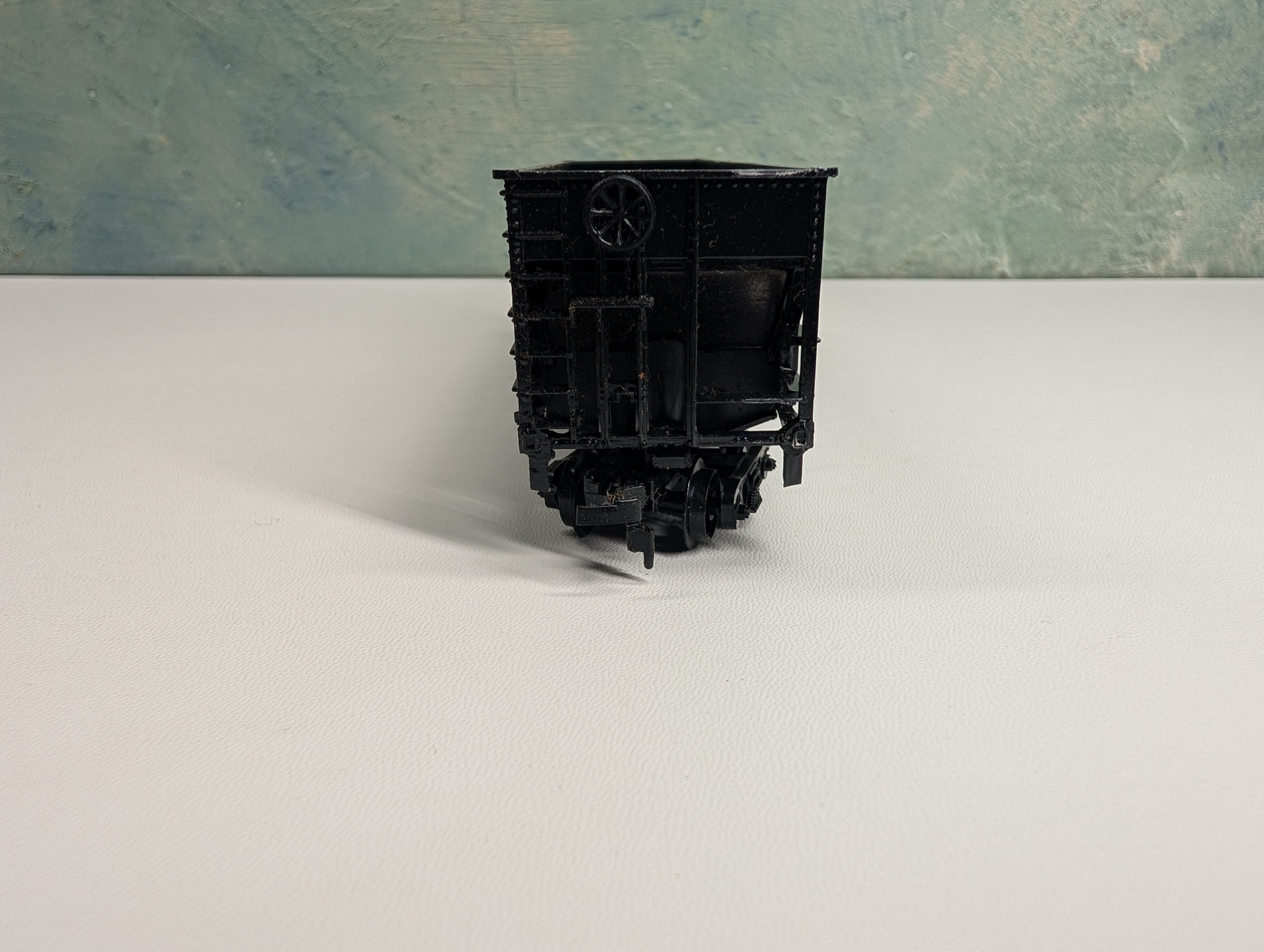 USED Life-Like HO Scale 100 Ton Hopper Chessie System B&O #189090