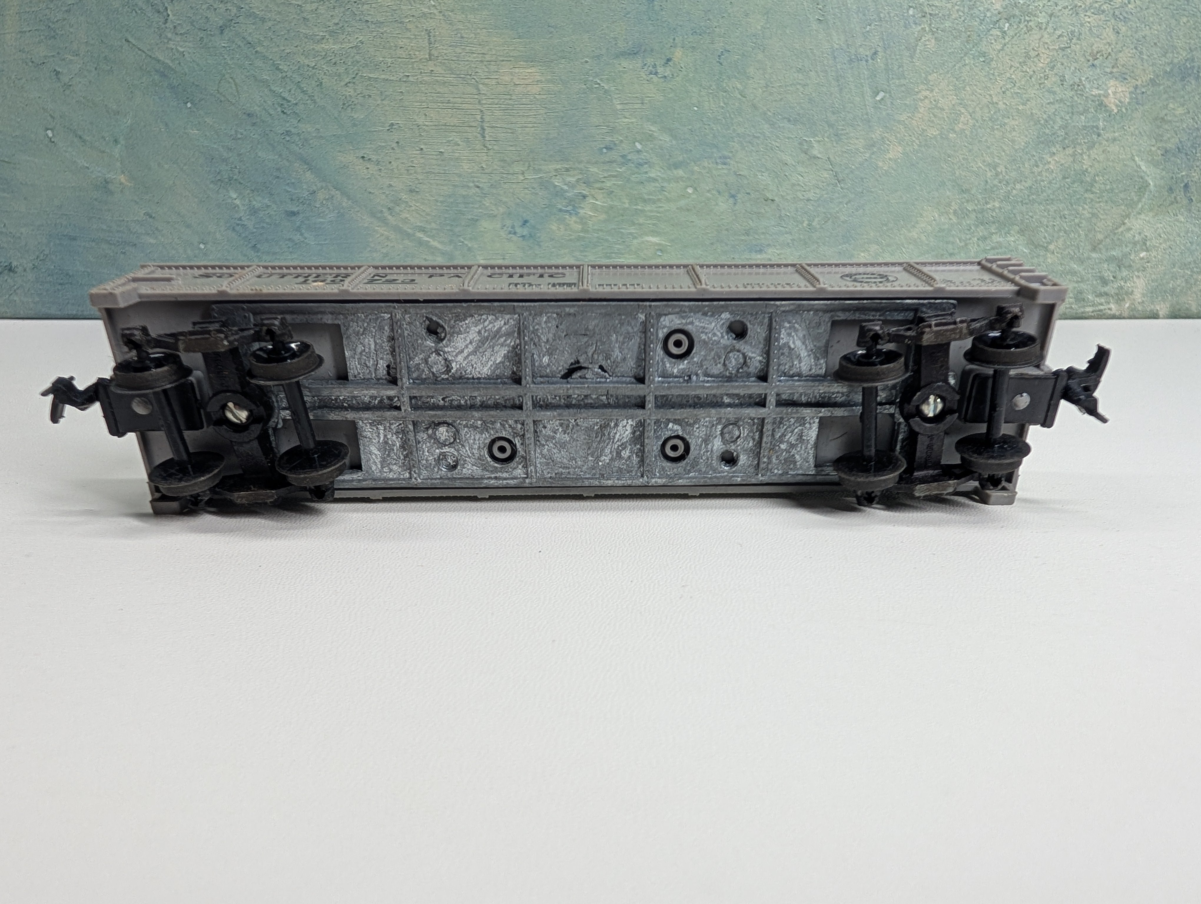USED Varney HO Scale 40' Gondola Southern Pacific #160723