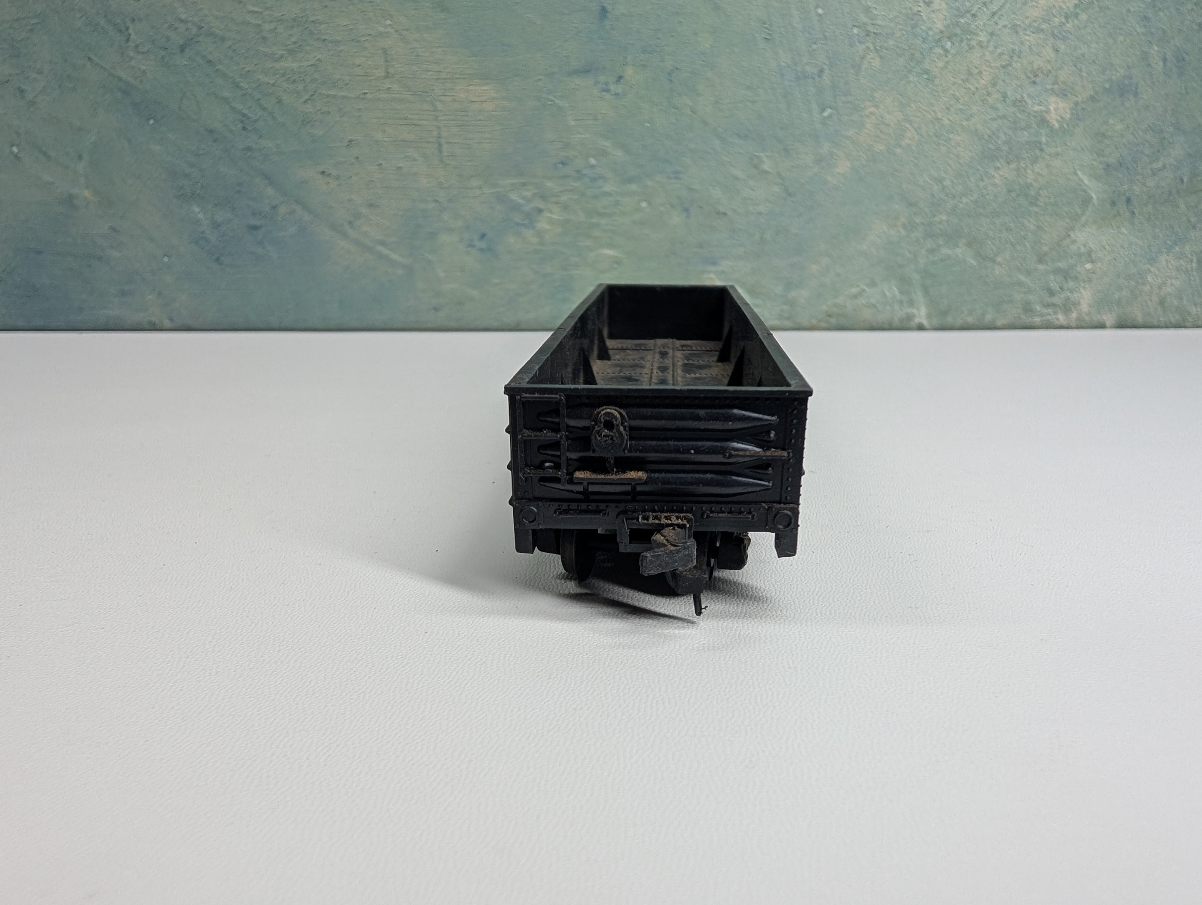 USED Varney HO Scale 40' Gondola Rio Grande D&RGW #71428