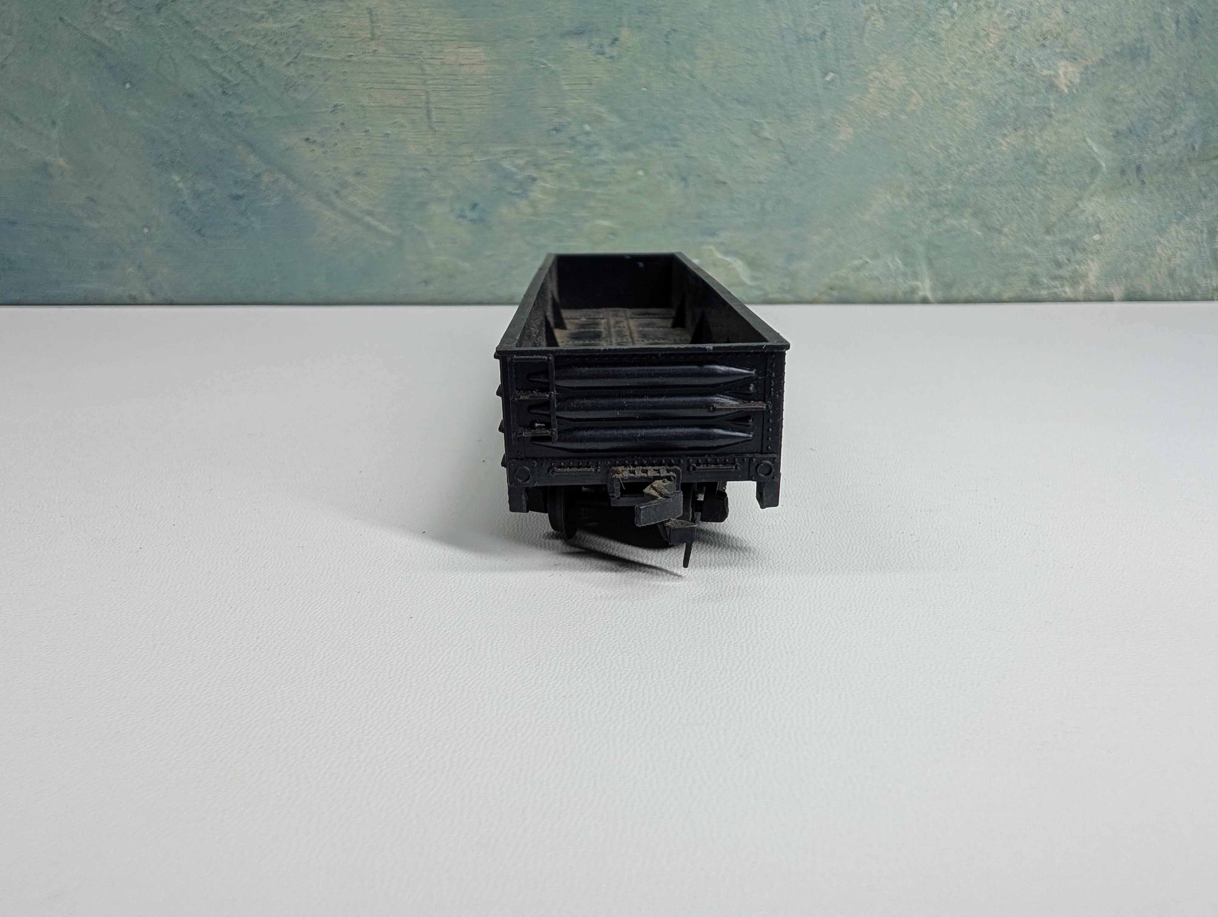 USED Varney HO Scale 40' Gondola Rio Grande D&RGW #71428