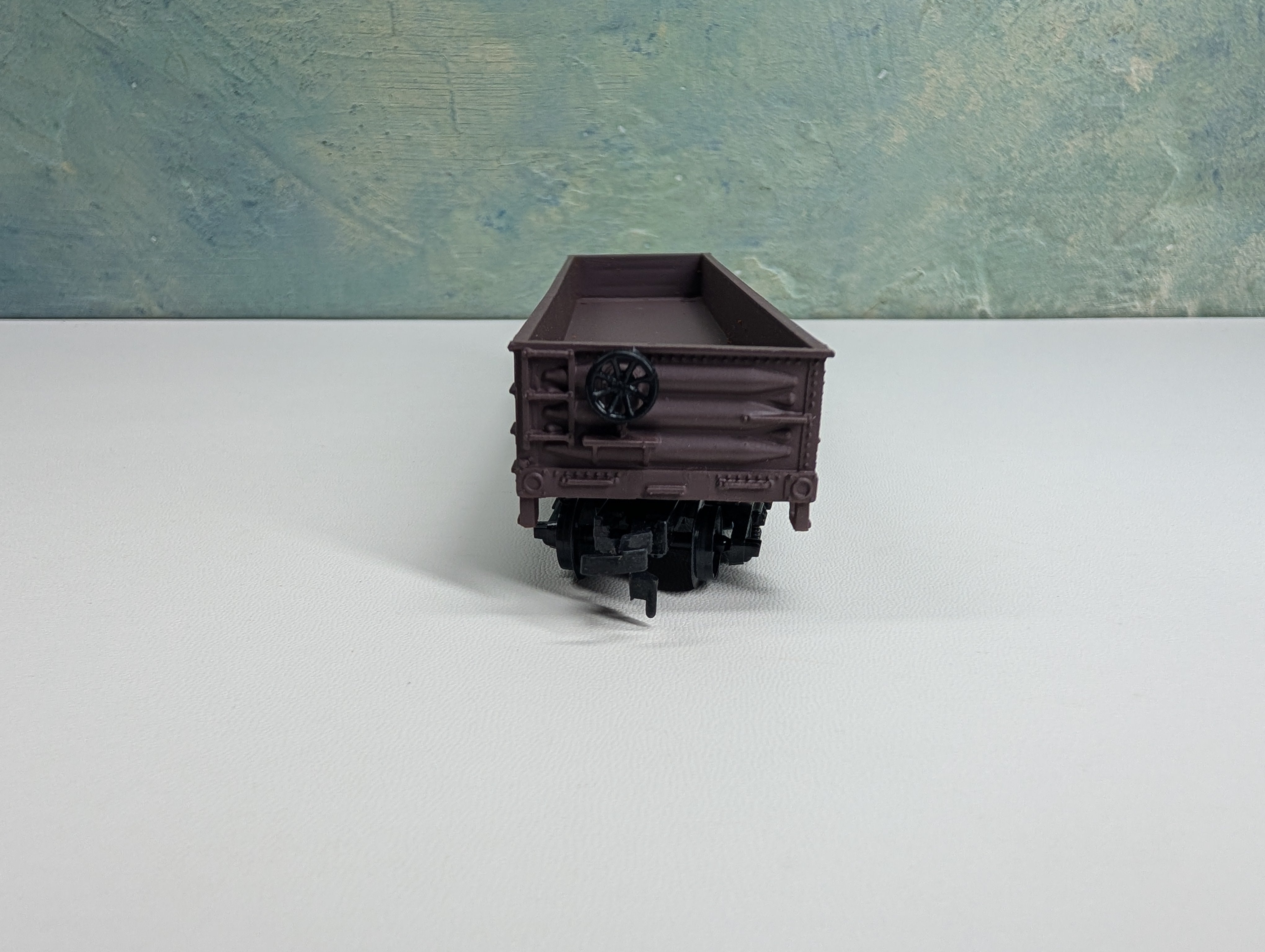 USED Life-Like HO Scale 40' Gondola Southern Pacific SP #392086