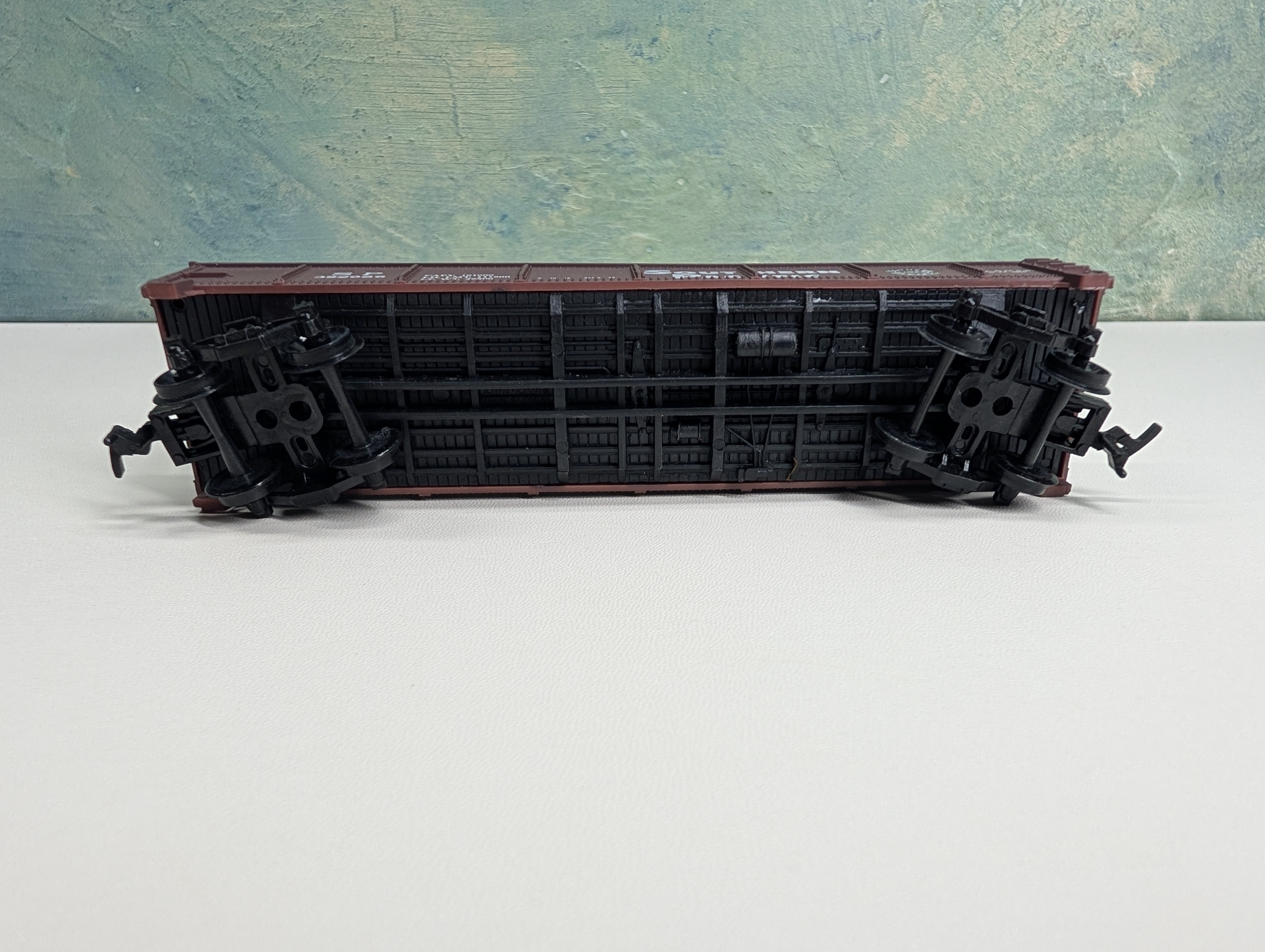 USED Life-Like HO Scale 40' Gondola Southern Pacific SP #392086