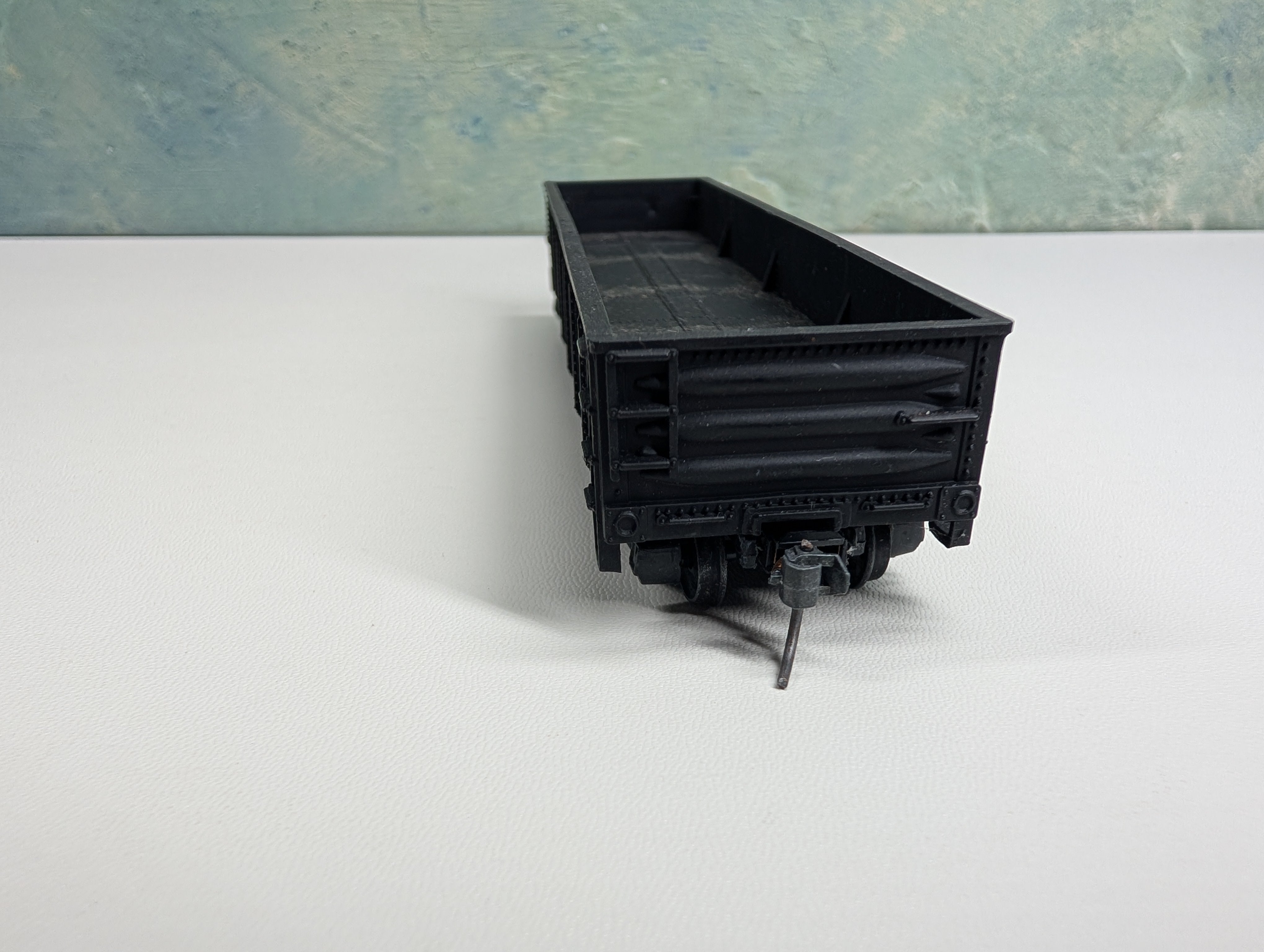 USED AHM HO Scale 40' Gondola Michigan Central MCRR #15317