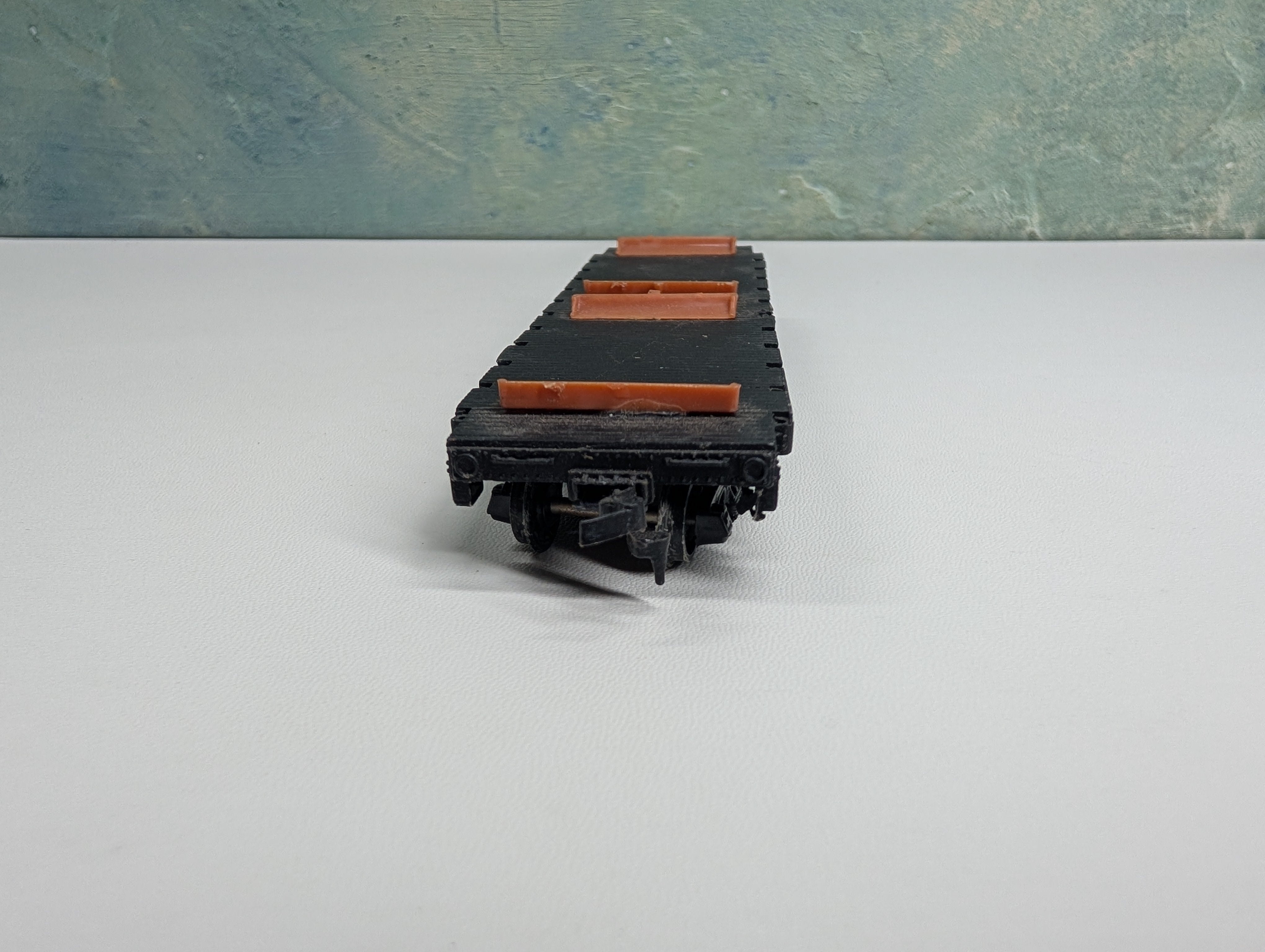 USED HO Scale 40' Flat Car New York Central NYC