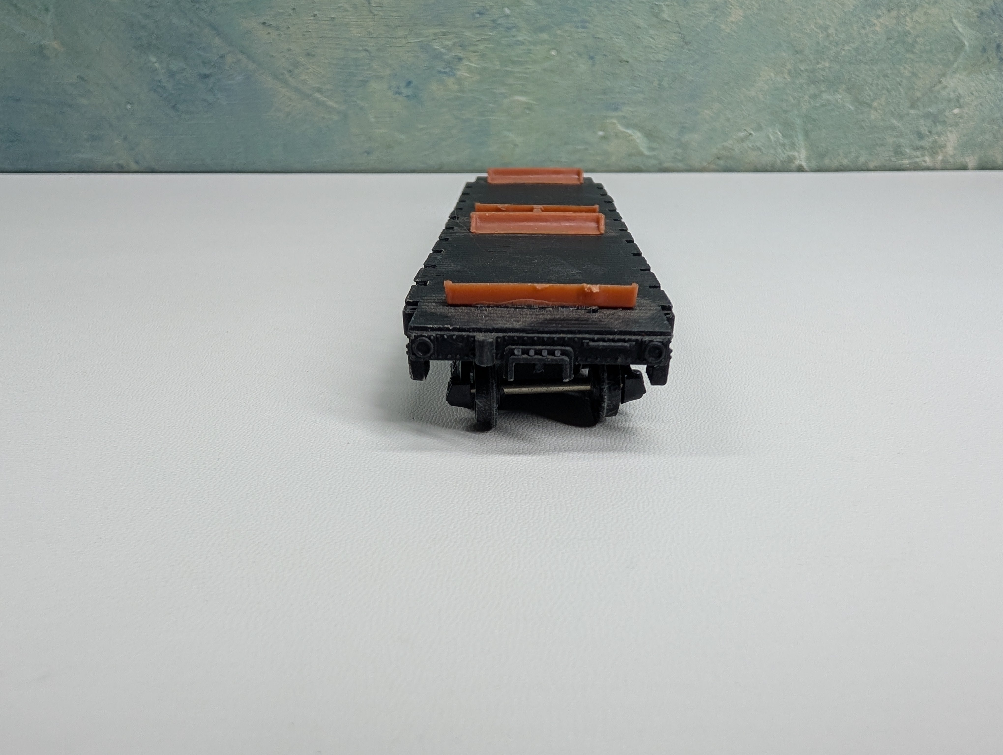 USED HO Scale 40' Flat Car New York Central NYC