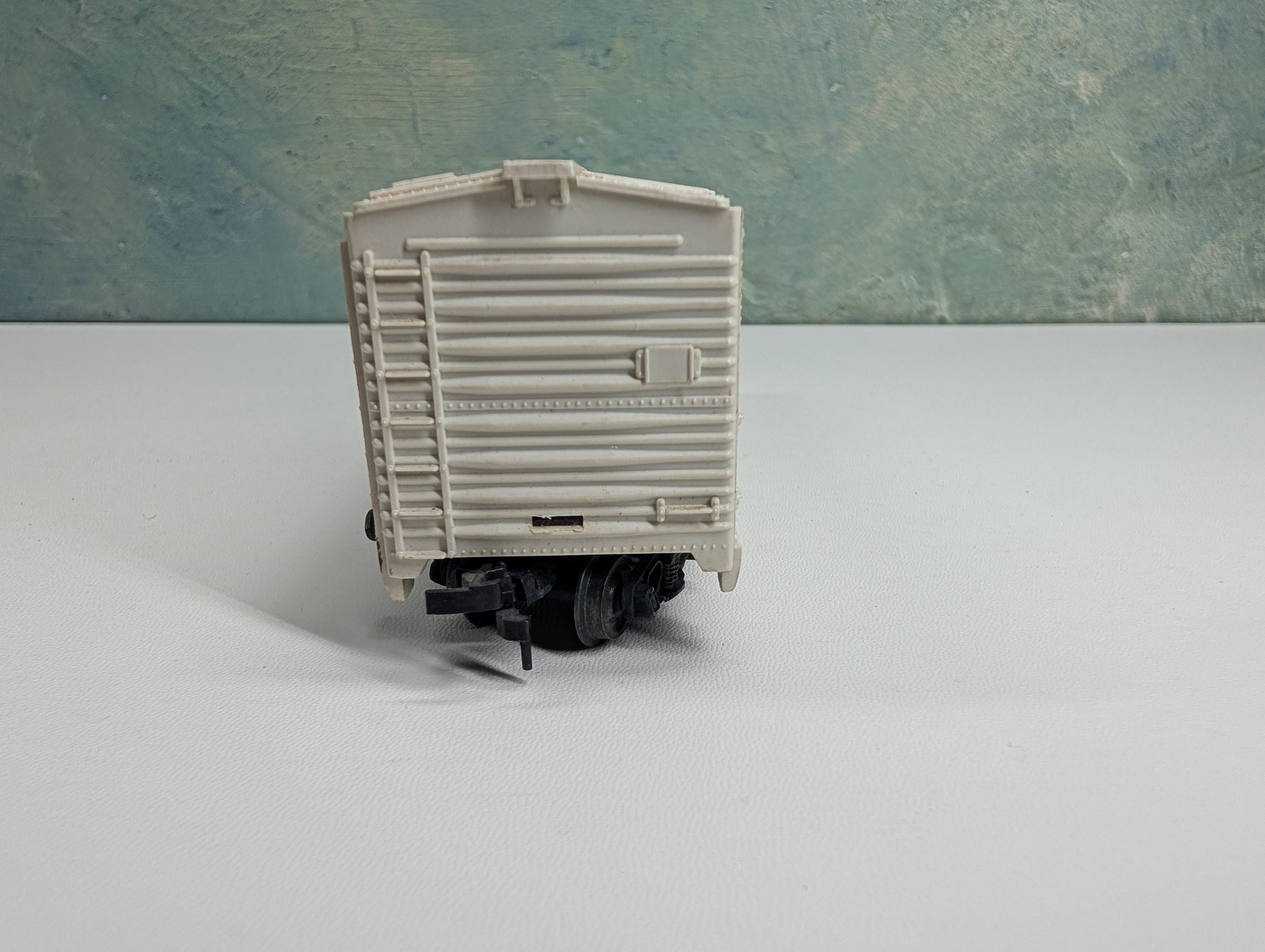USED Lionel HO Scale 40' Automatic Milk Car #0366 Tested