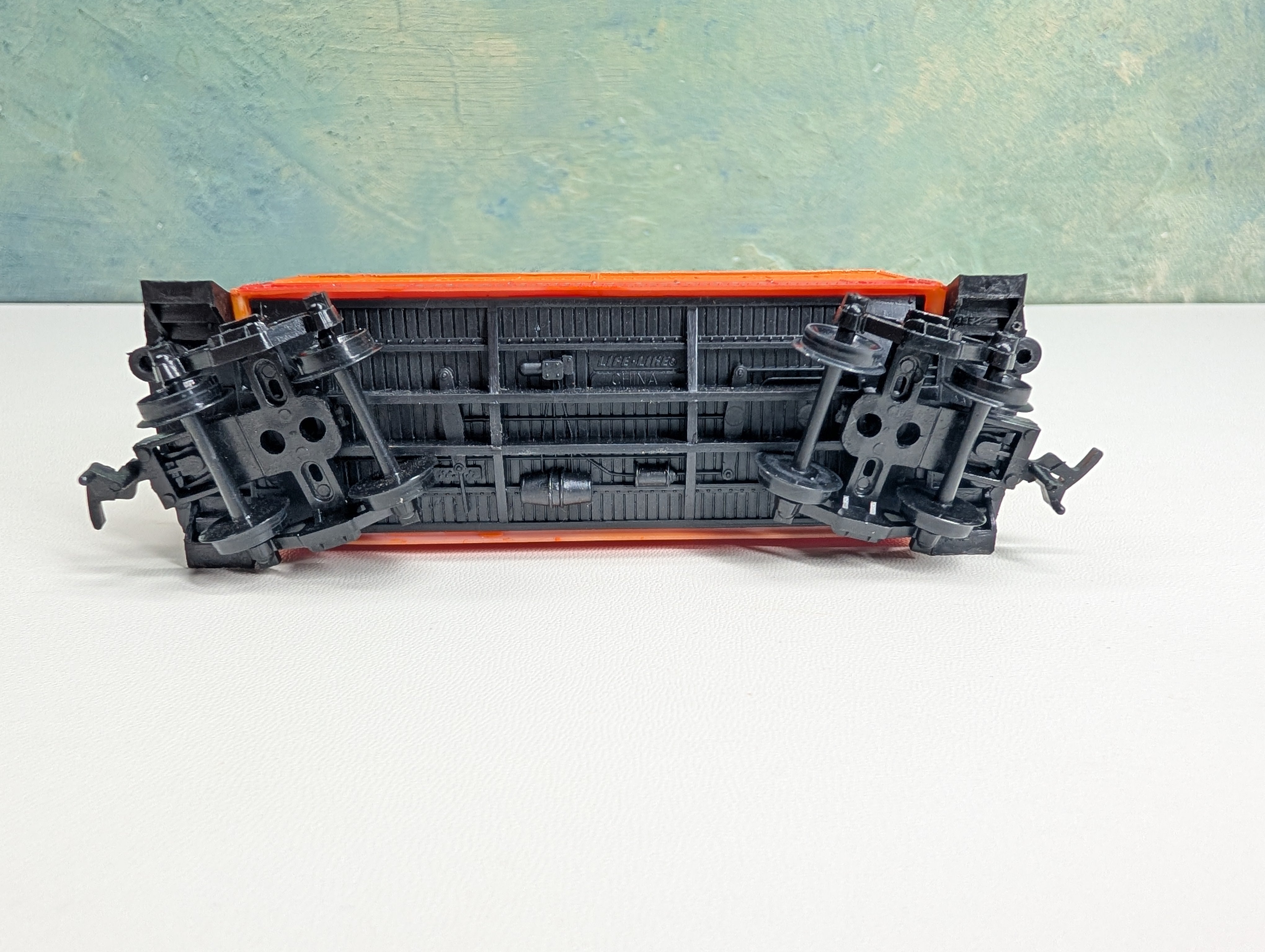 USED Life-Like HO Scale Caboose Southern Pacific #1346