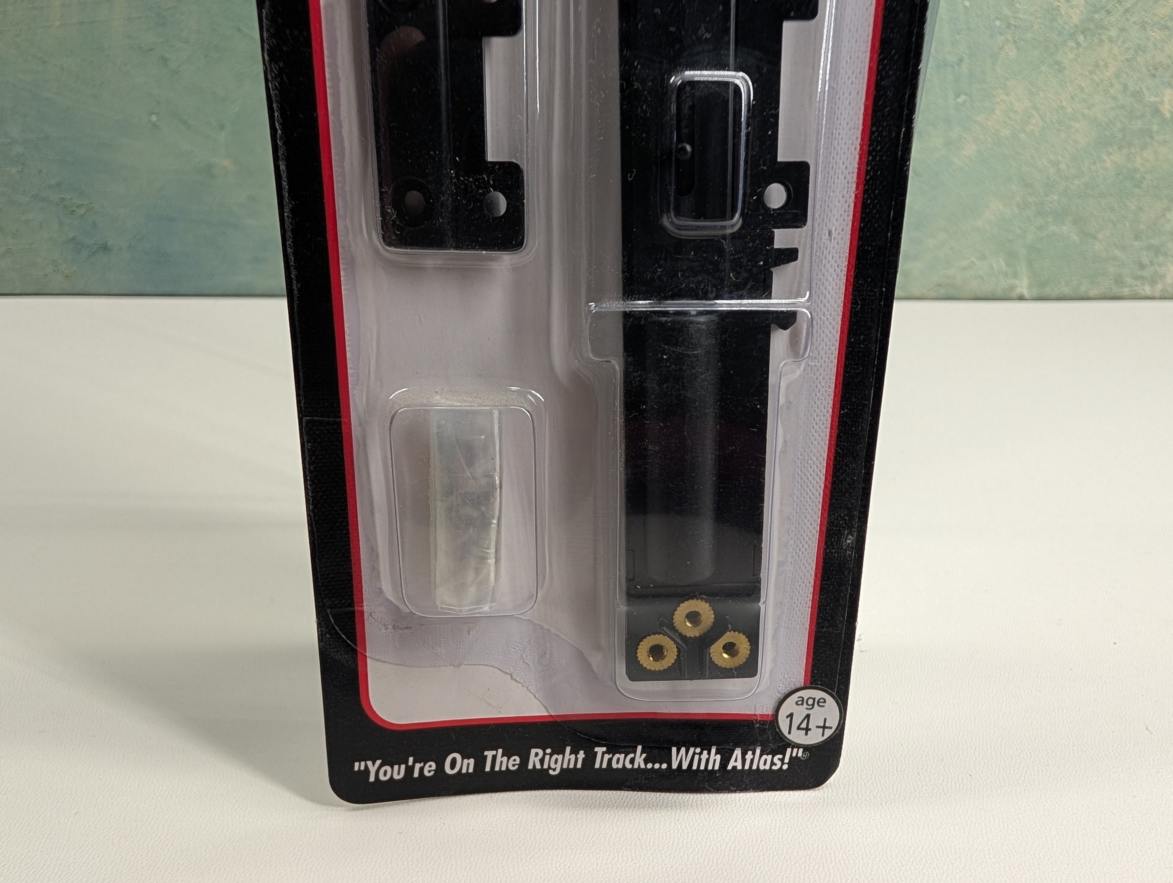 Atlas 52 HO Scale LH Remote Switch Machine