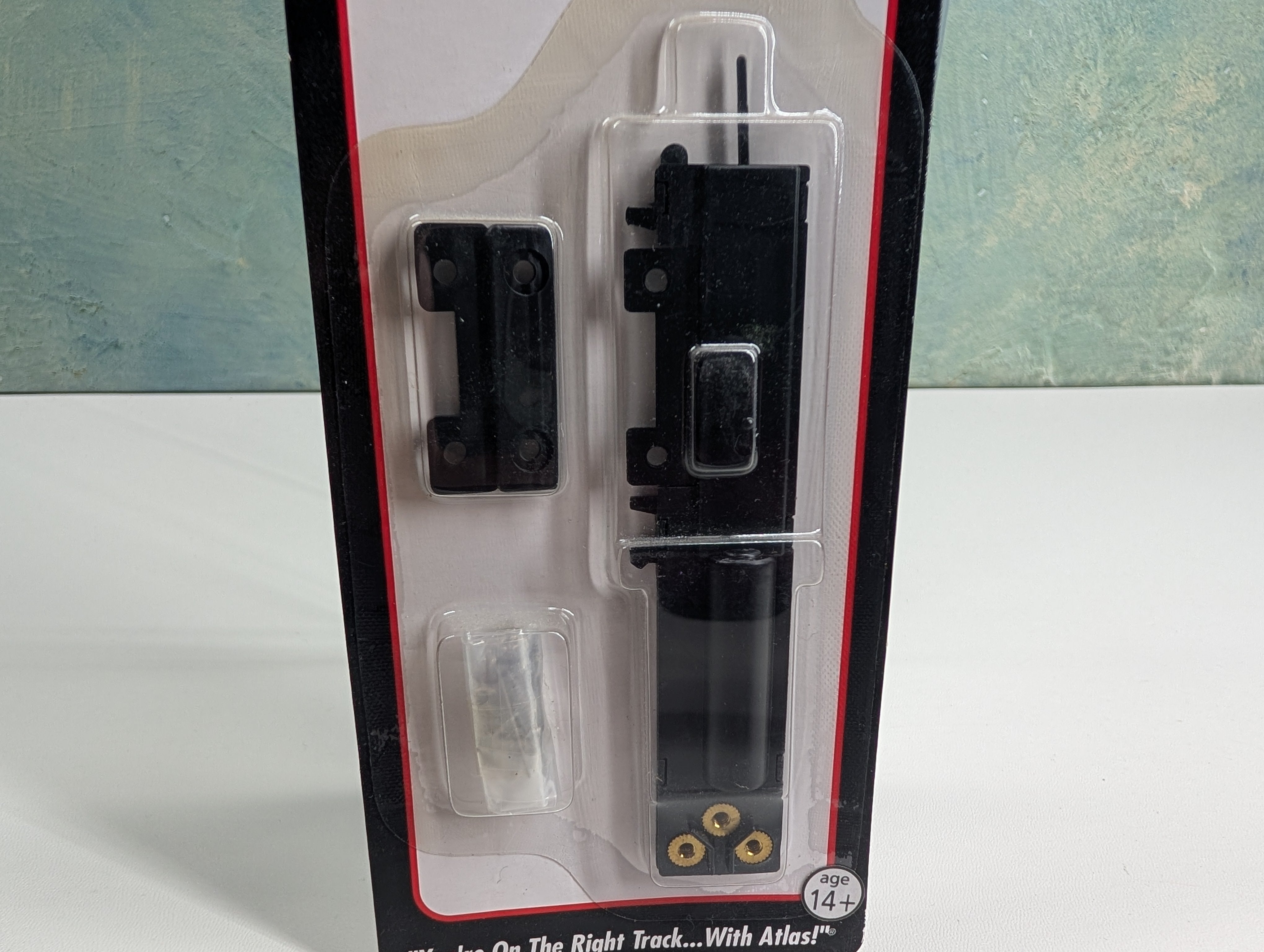 Atlas 53 HO Scale RH Remote Switch Machine