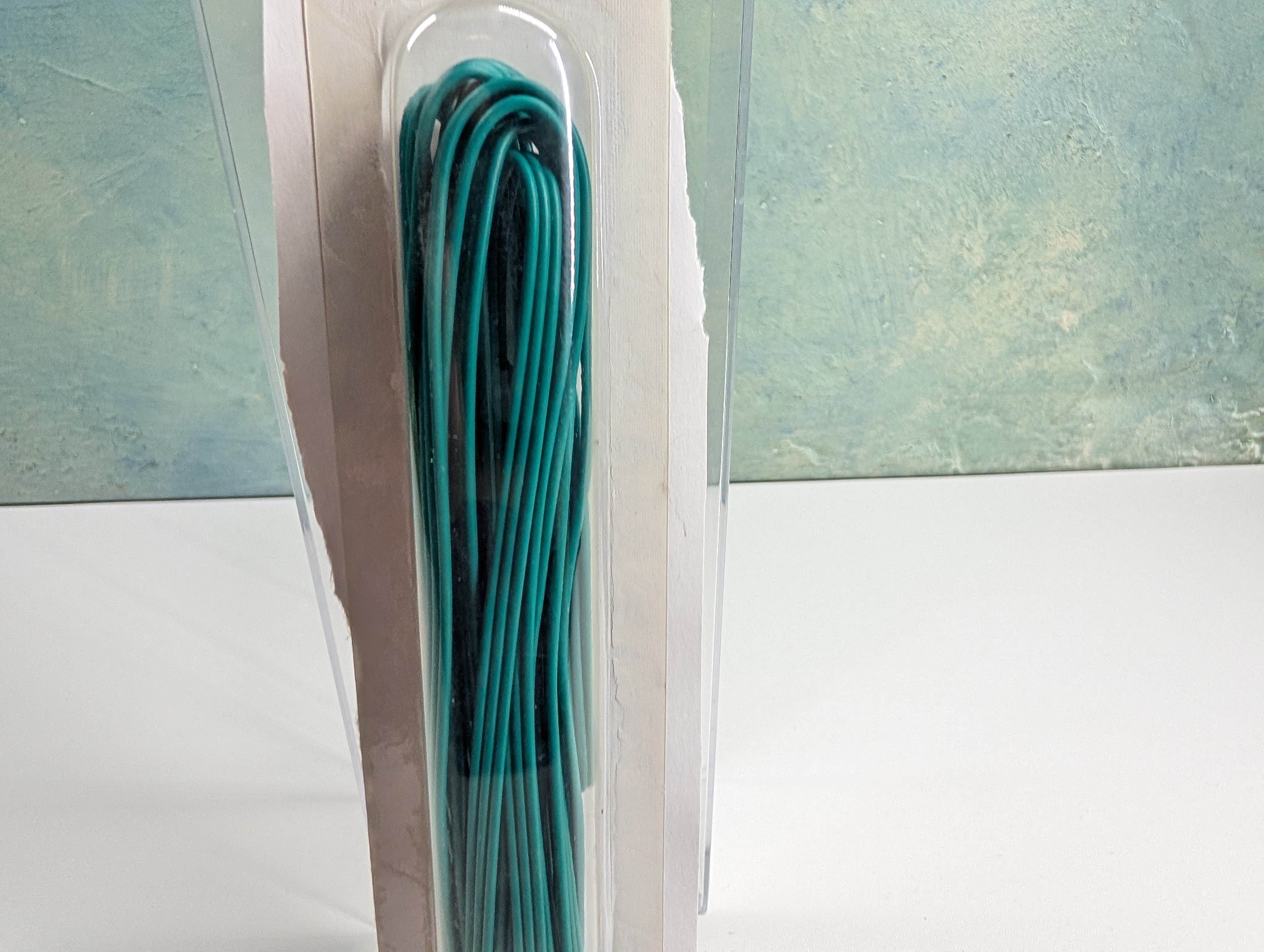 Bachmann 44598 Multi Scale Plug In 10' Remote Switch Extension Wire (Green)