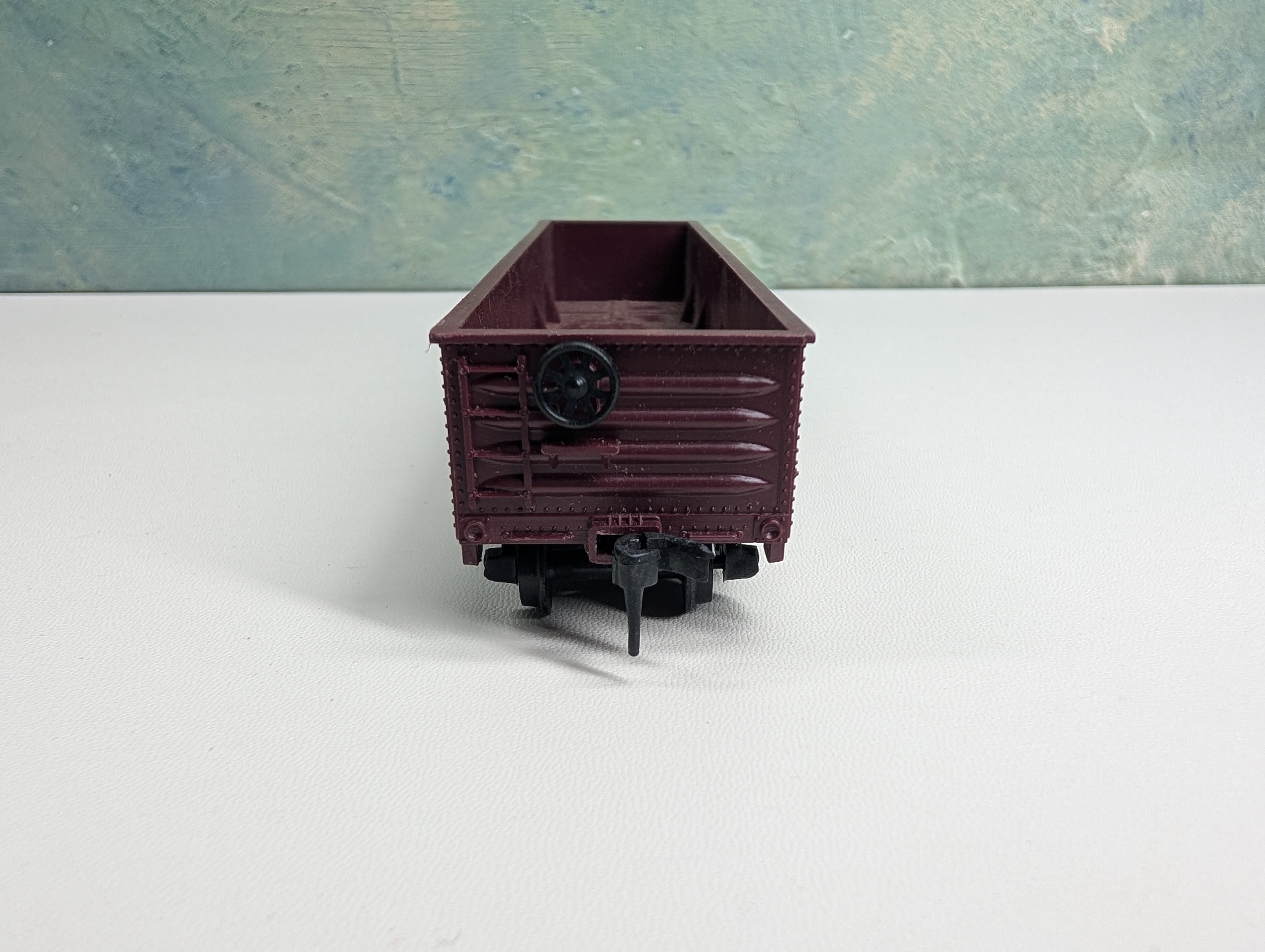 USED HOBBYLINE HO Scale 40' Gondola Duluth South Shore & Atlantic DSS&A #4090