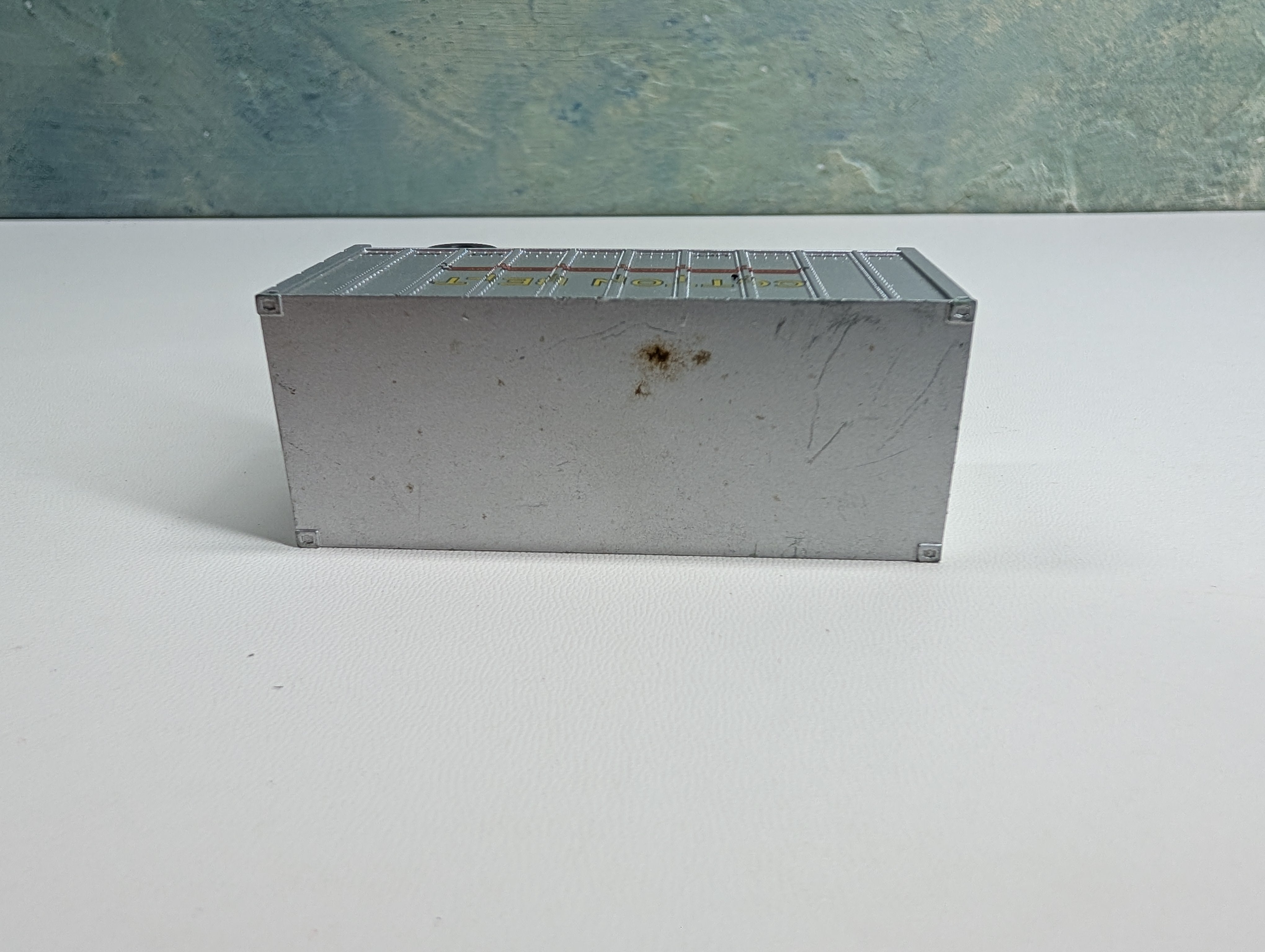 USED HO Scale 20' Trailer Cotton Belt
