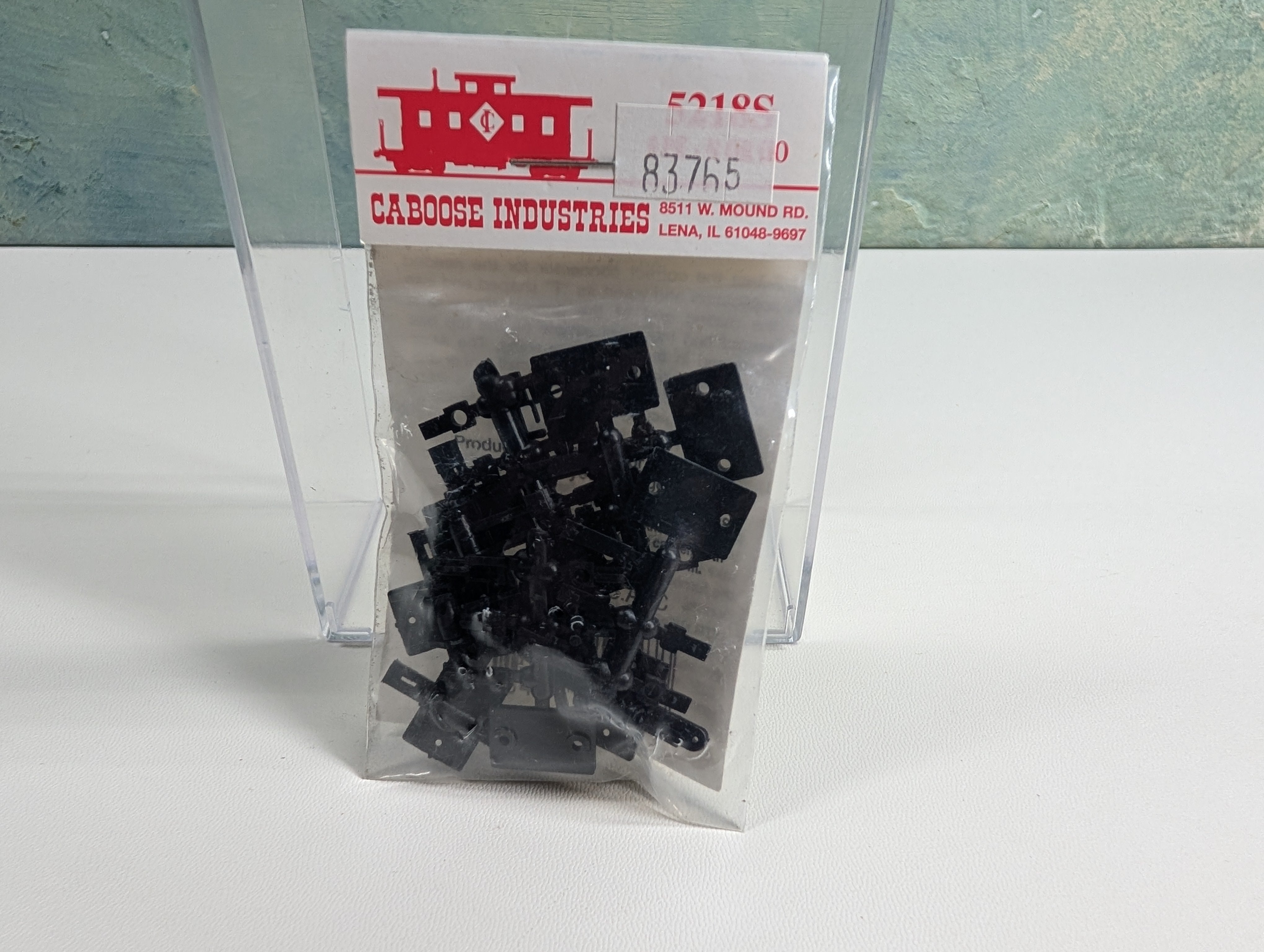Caboose Industries 5218S Multi Scale Ground Throws Sprung .170" for HO & N Scale