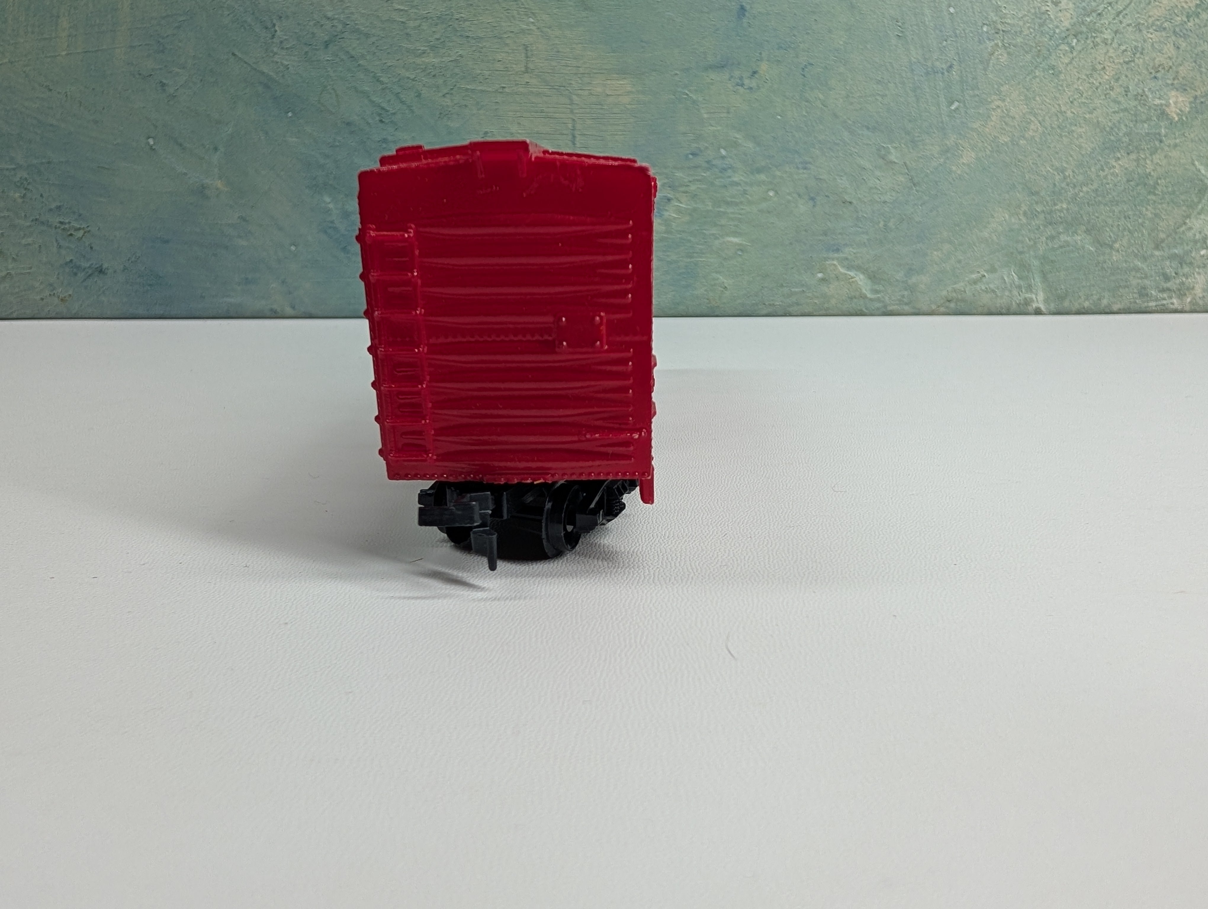 USED Life-Like HO Scale 40' Billboard Box Car Campbell's Chunky Soups
