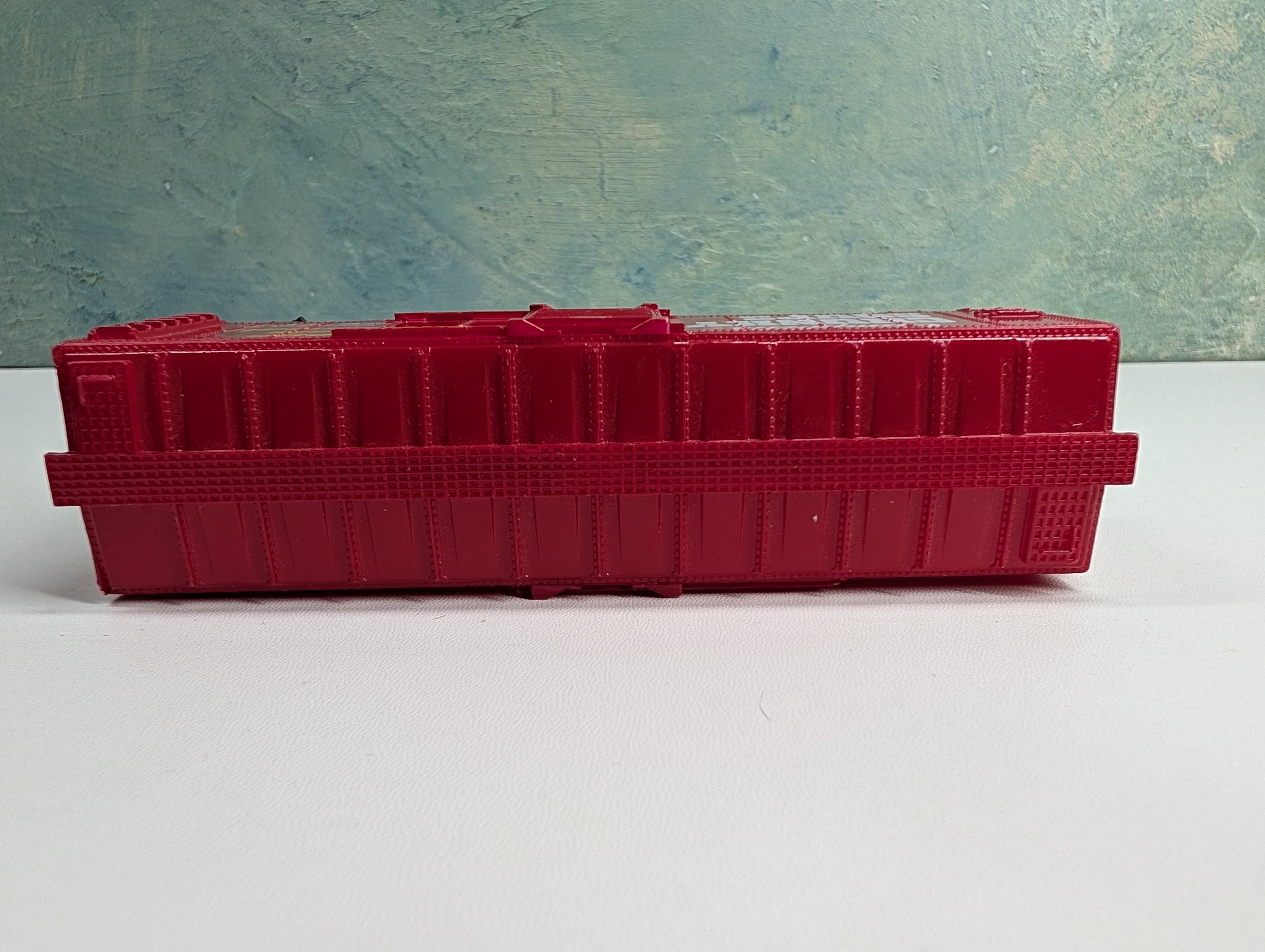 USED Life-Like HO Scale 40' Billboard Box Car Campbell's Chunky Soups