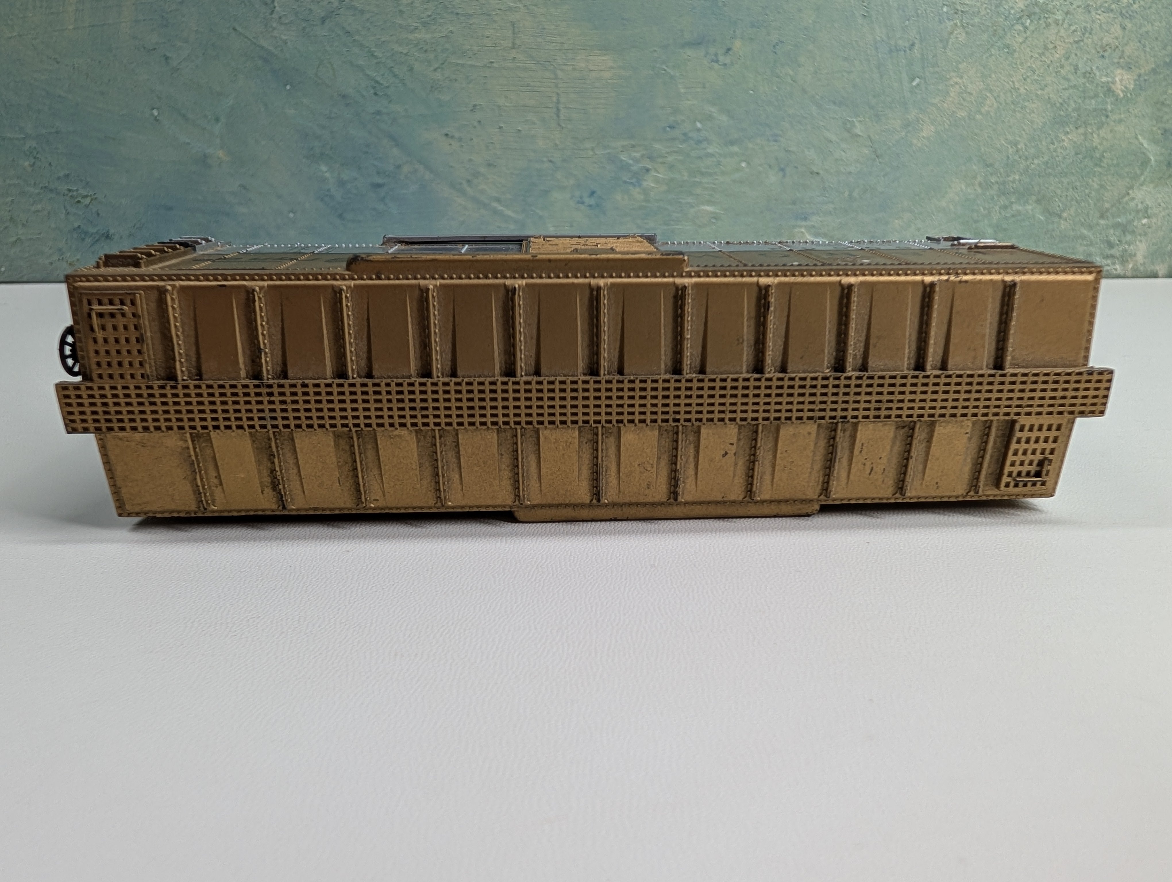 USED Varney HO Scale 40' Box Car Rio Grande D&RGW #69602