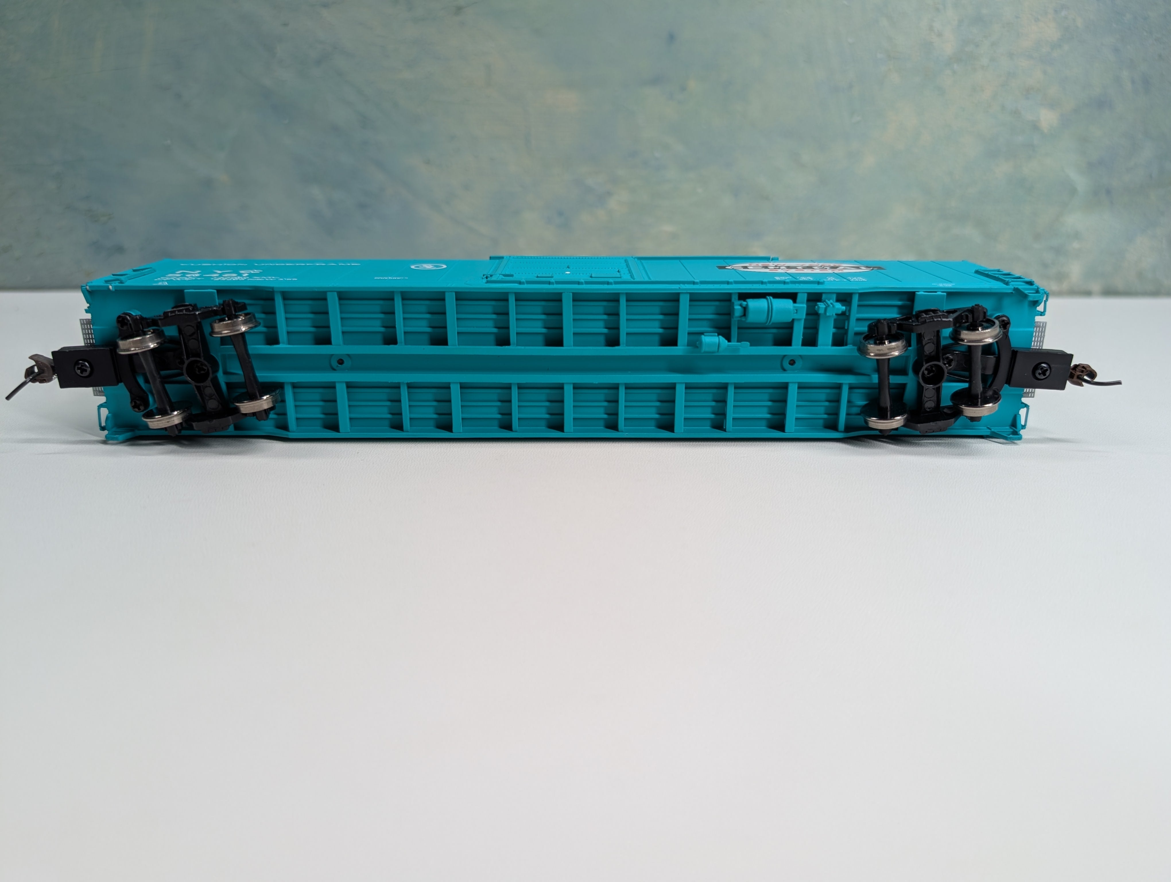 USED Walthers HO Scale 60' Auto Parts Box Car New York Central NYC #56481