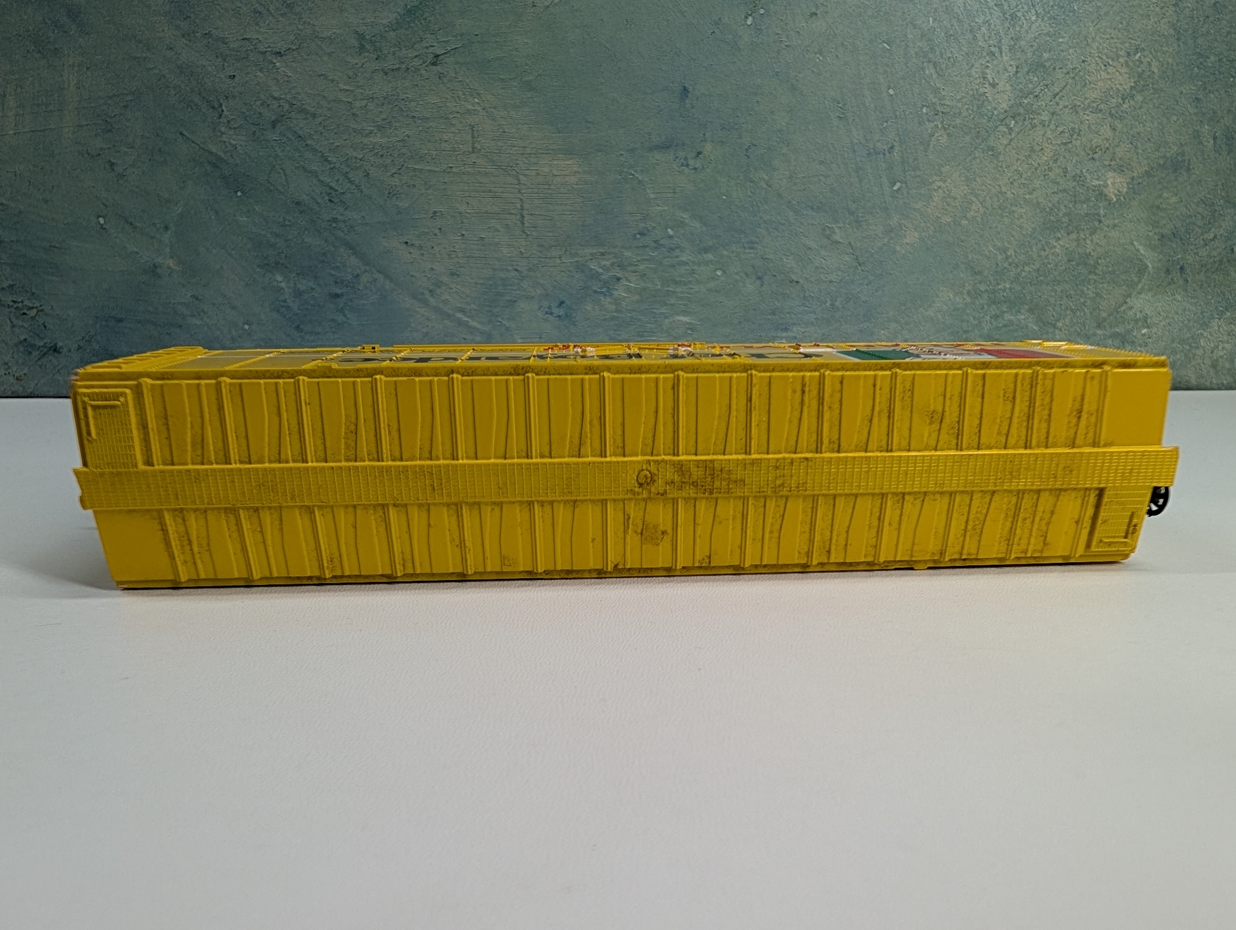 USED Bachmann HO Scale 50' Billboard Box Car Chef Boyardee