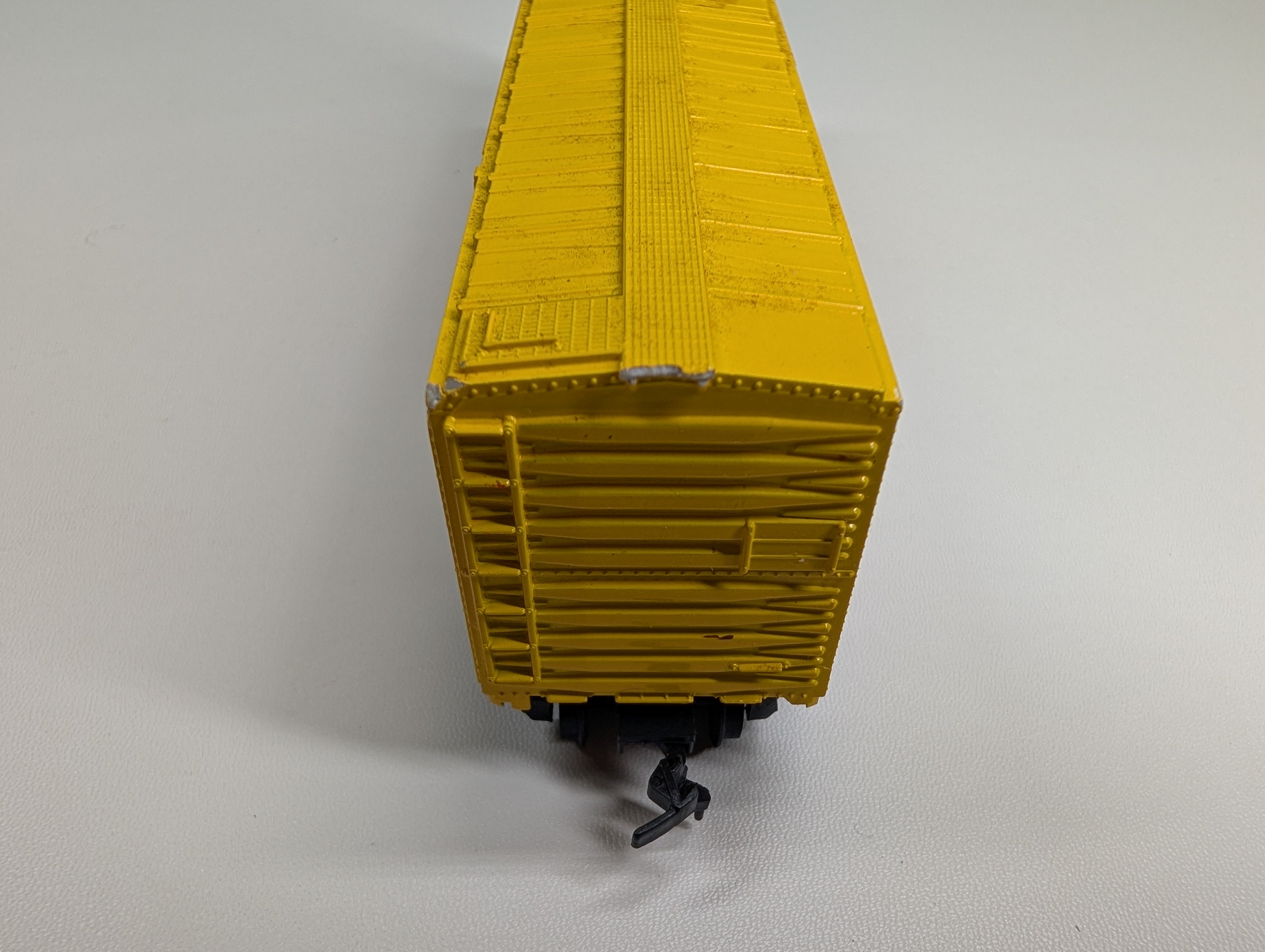 USED Bachmann HO Scale 50' Billboard Box Car Chef Boyardee