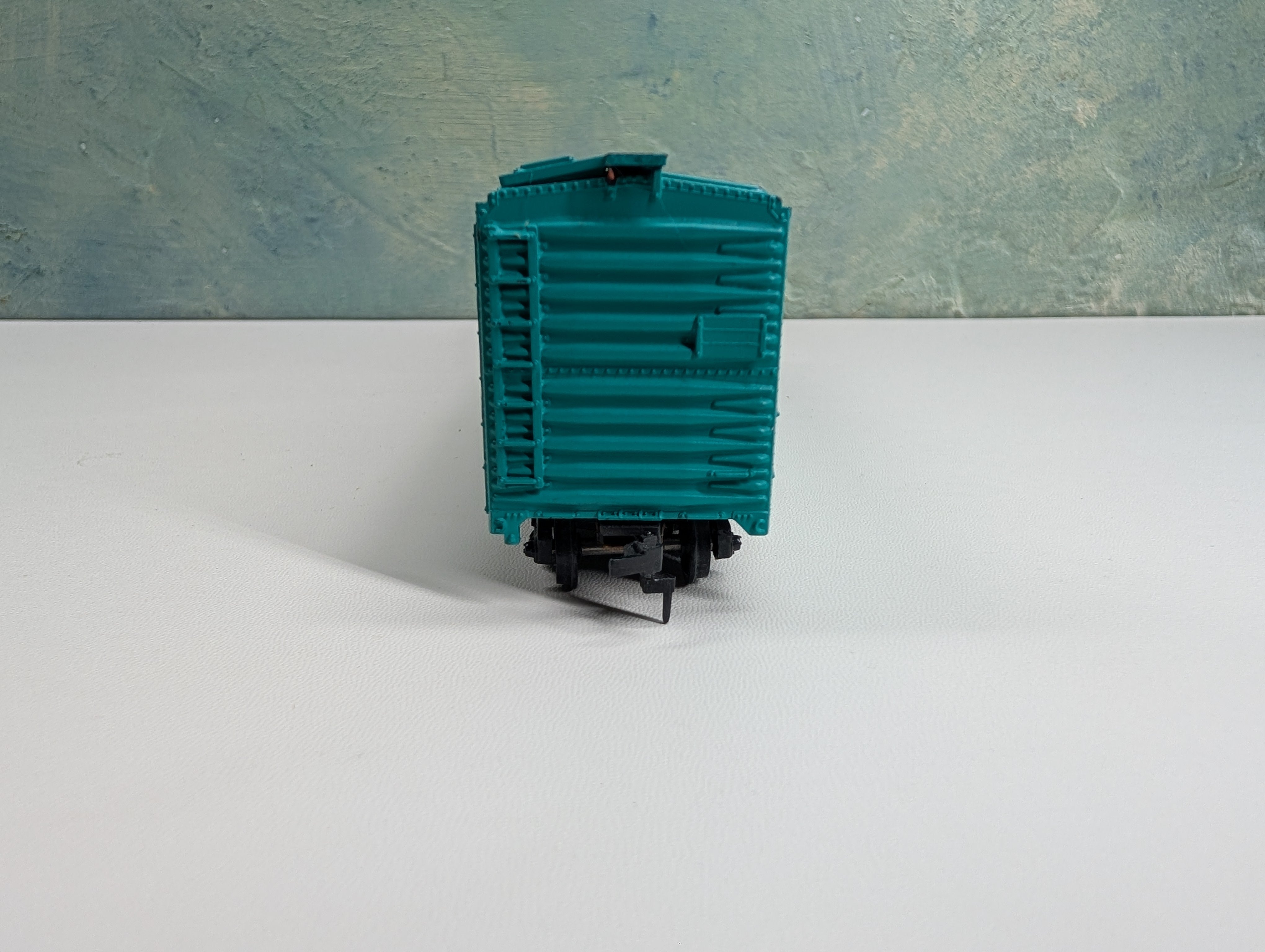 USED Athearn HO Scale 50' Box Car Penn Central PC #142770