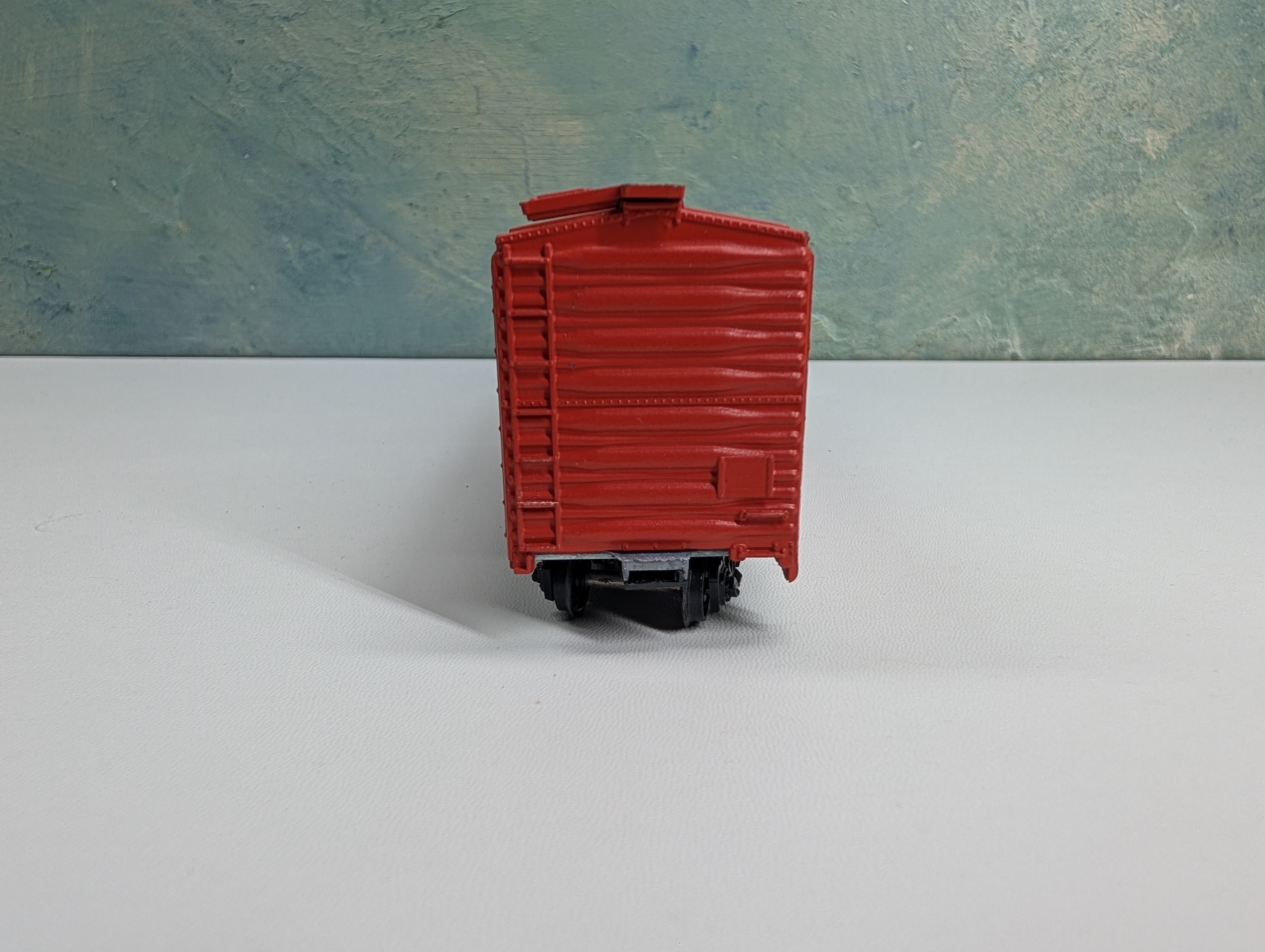 USED Roundhouse HO Scale 50' Box Car Illinois Central IC #37875