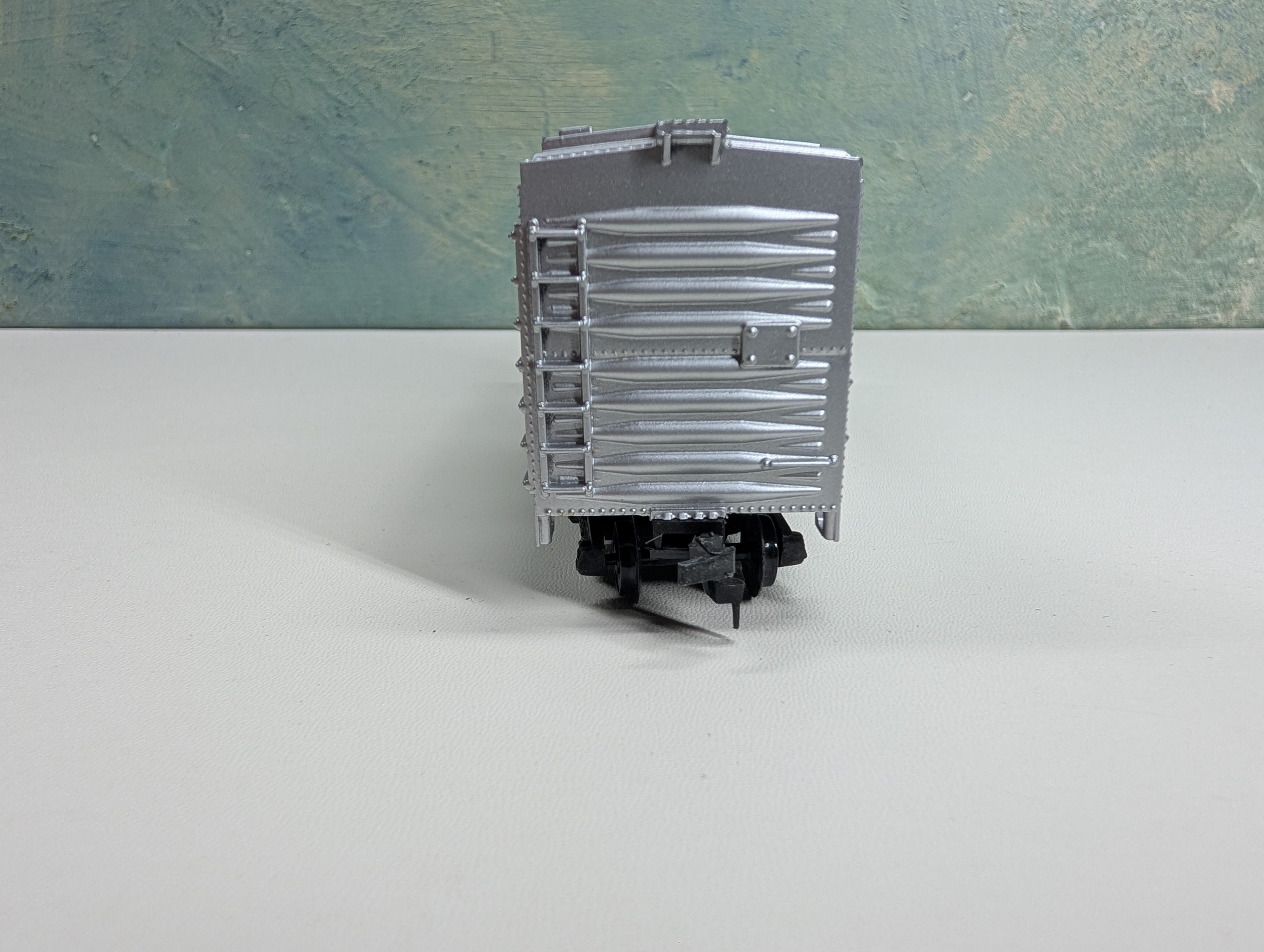 USED Varney HO Scale 40' Box Car Rock Island RI #20437