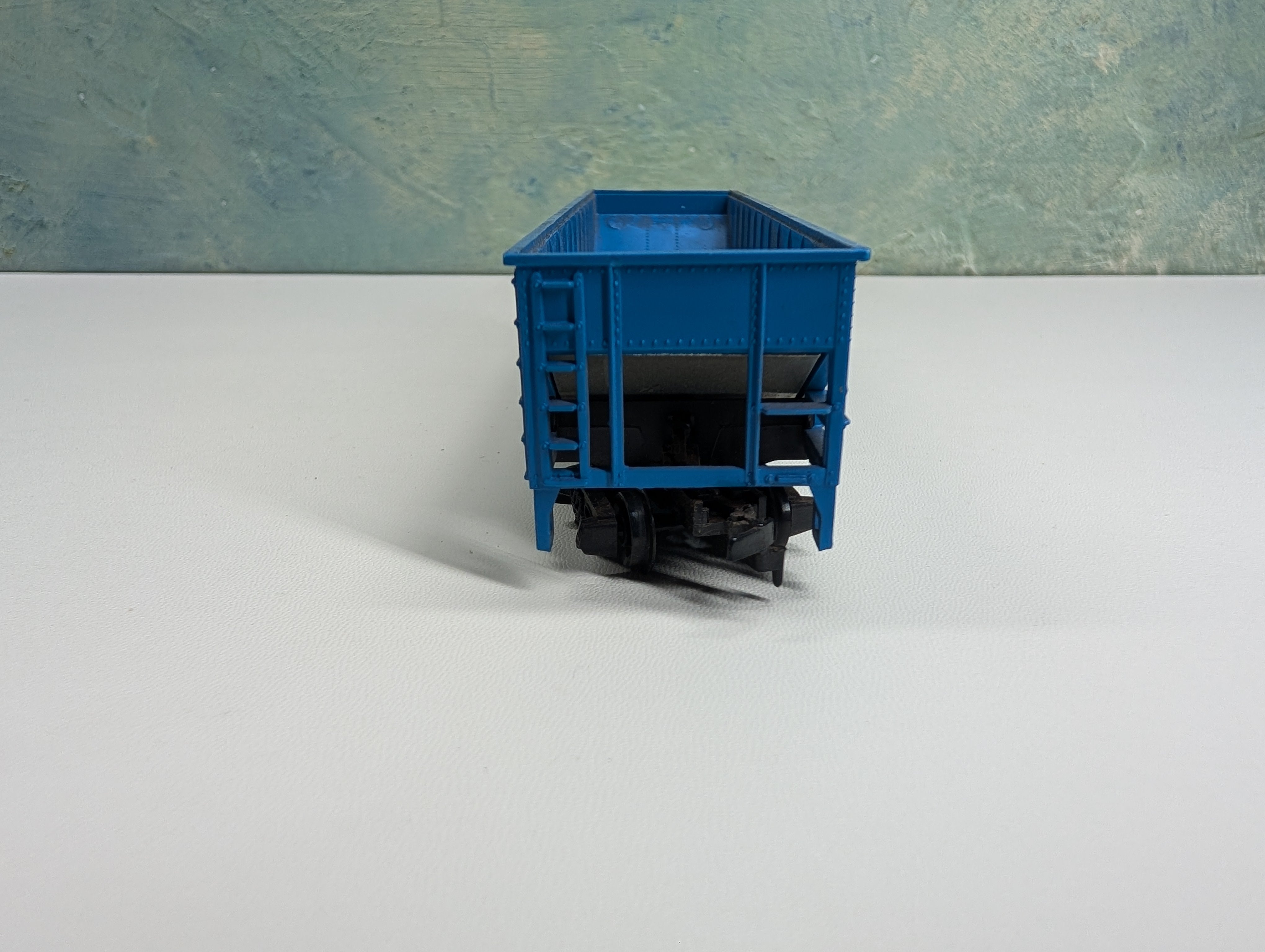 USED Tyco HO Scale Quad Hopper Conrail CR #433165