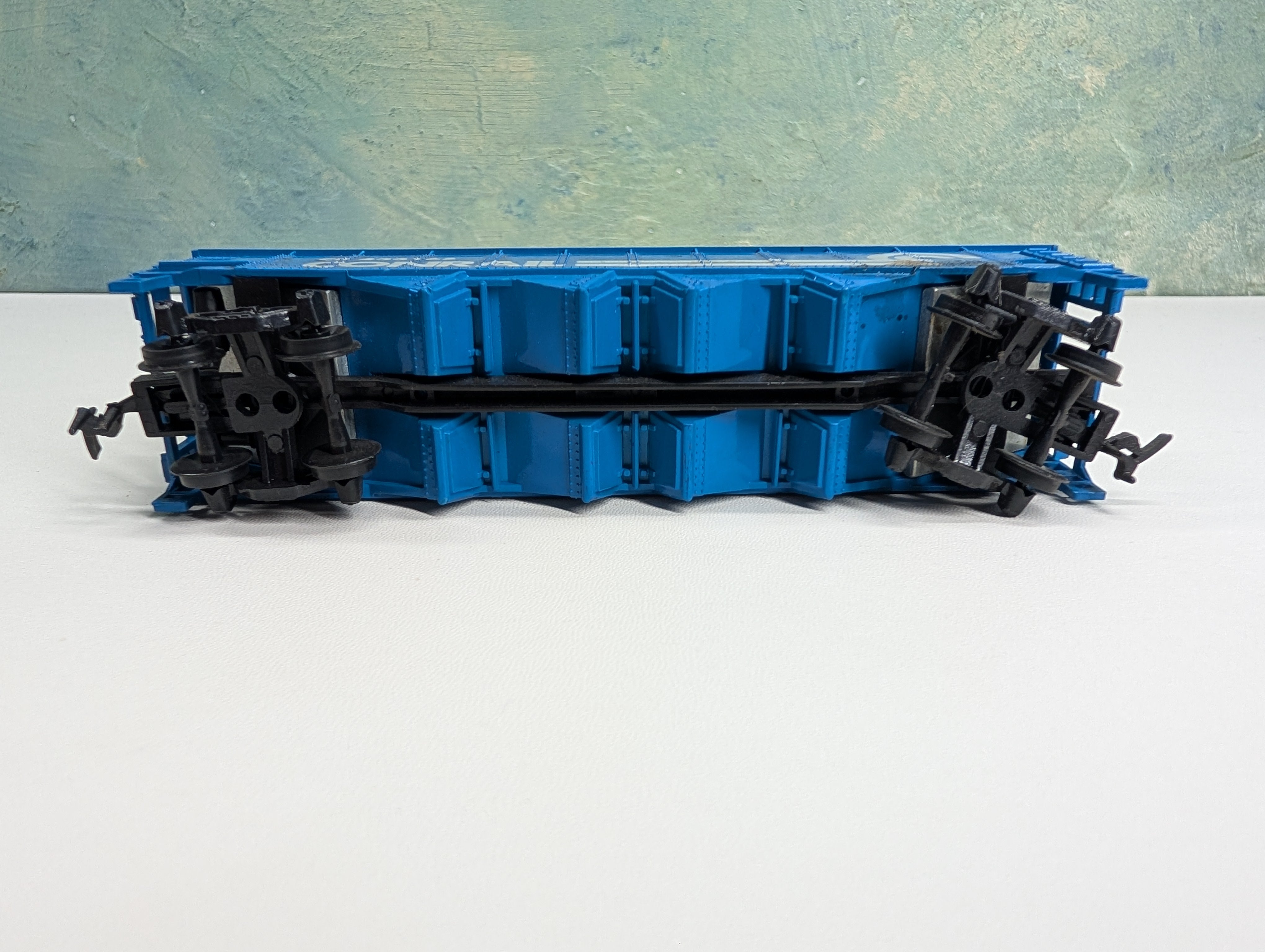 USED Tyco HO Scale Quad Hopper Conrail CR #433165