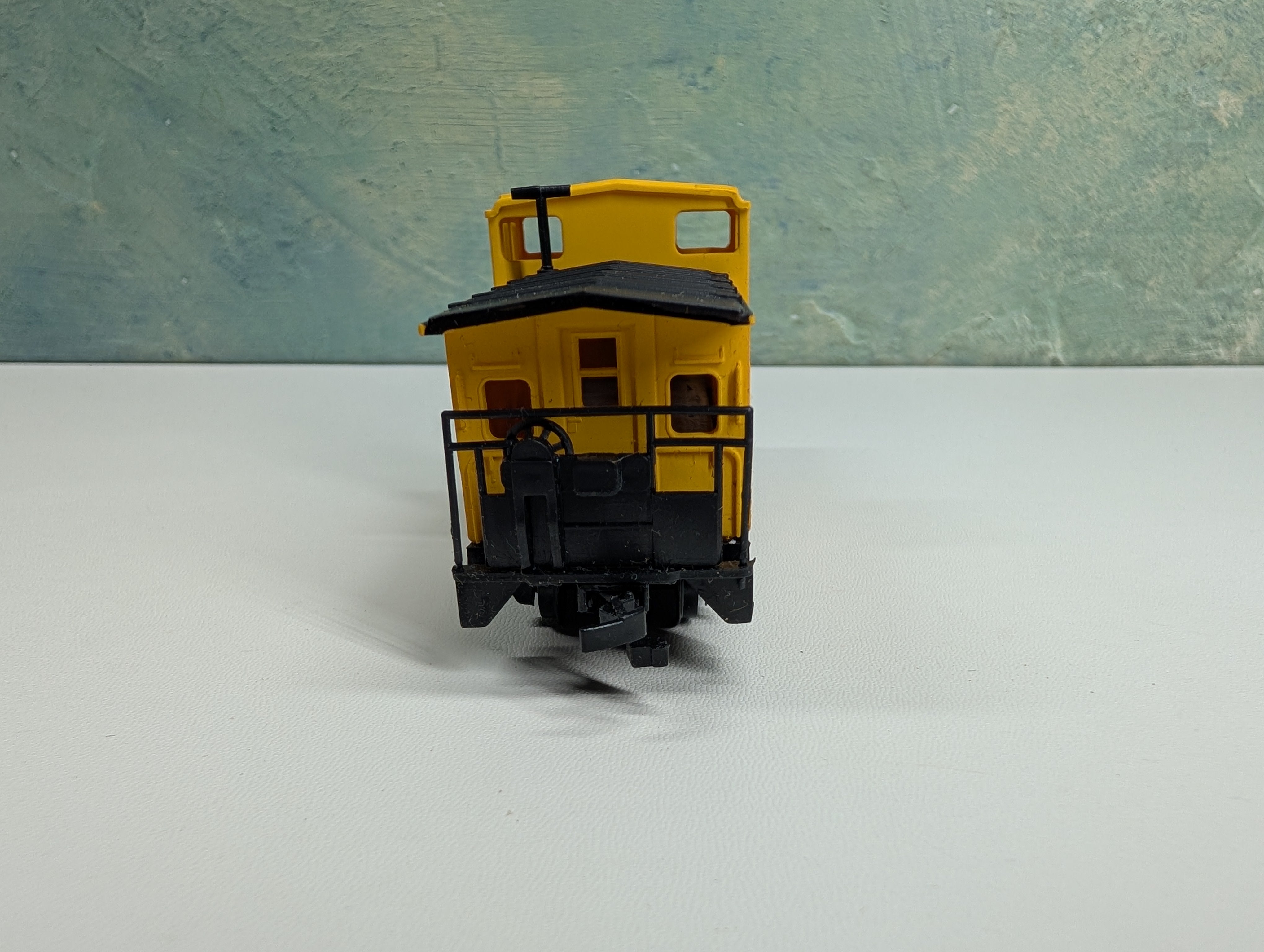 USED Bachmann HO Scale Caboose Canadian Pacific CP #438861