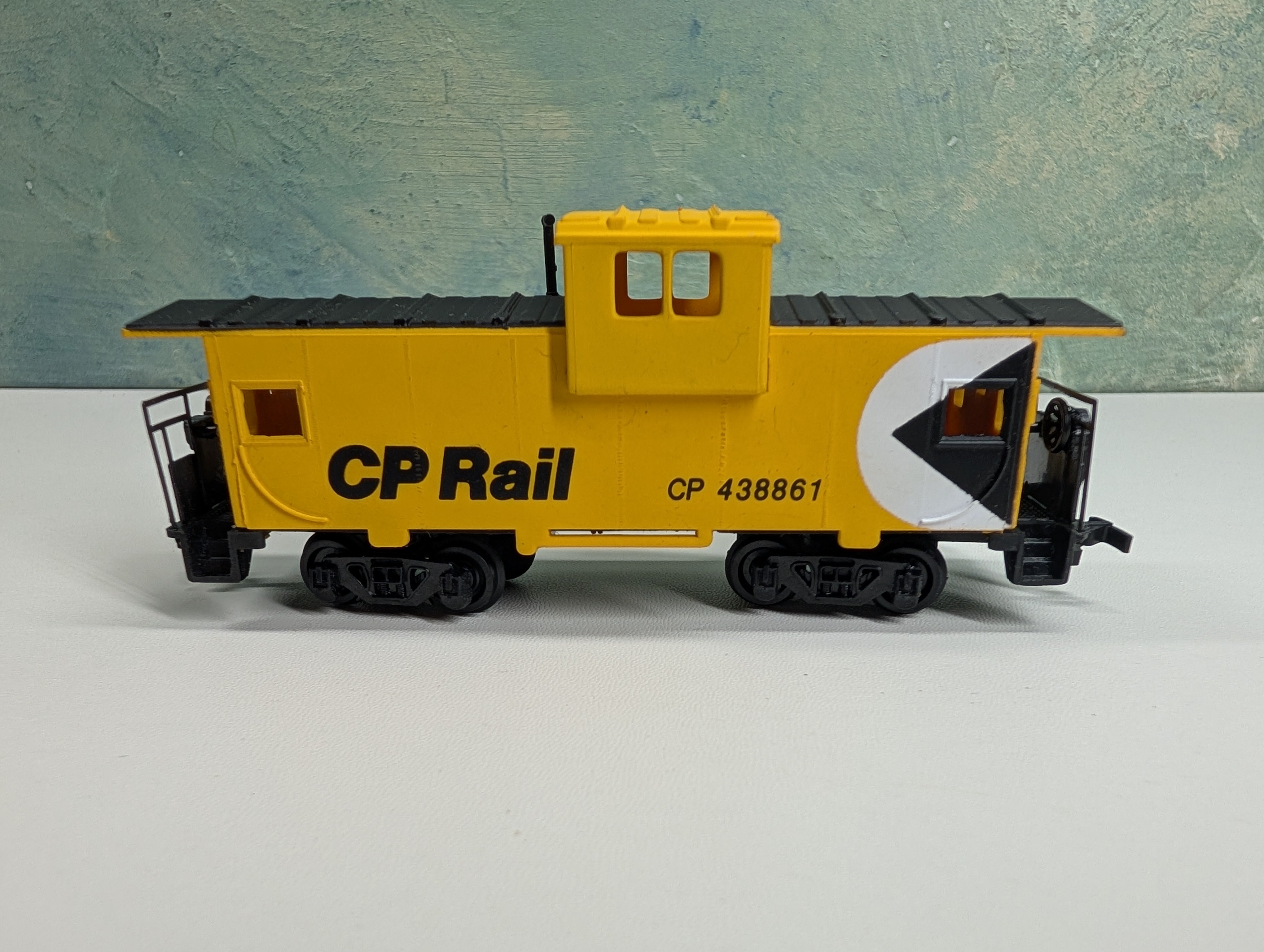USED Bachmann HO Scale Caboose Canadian Pacific CP #438861