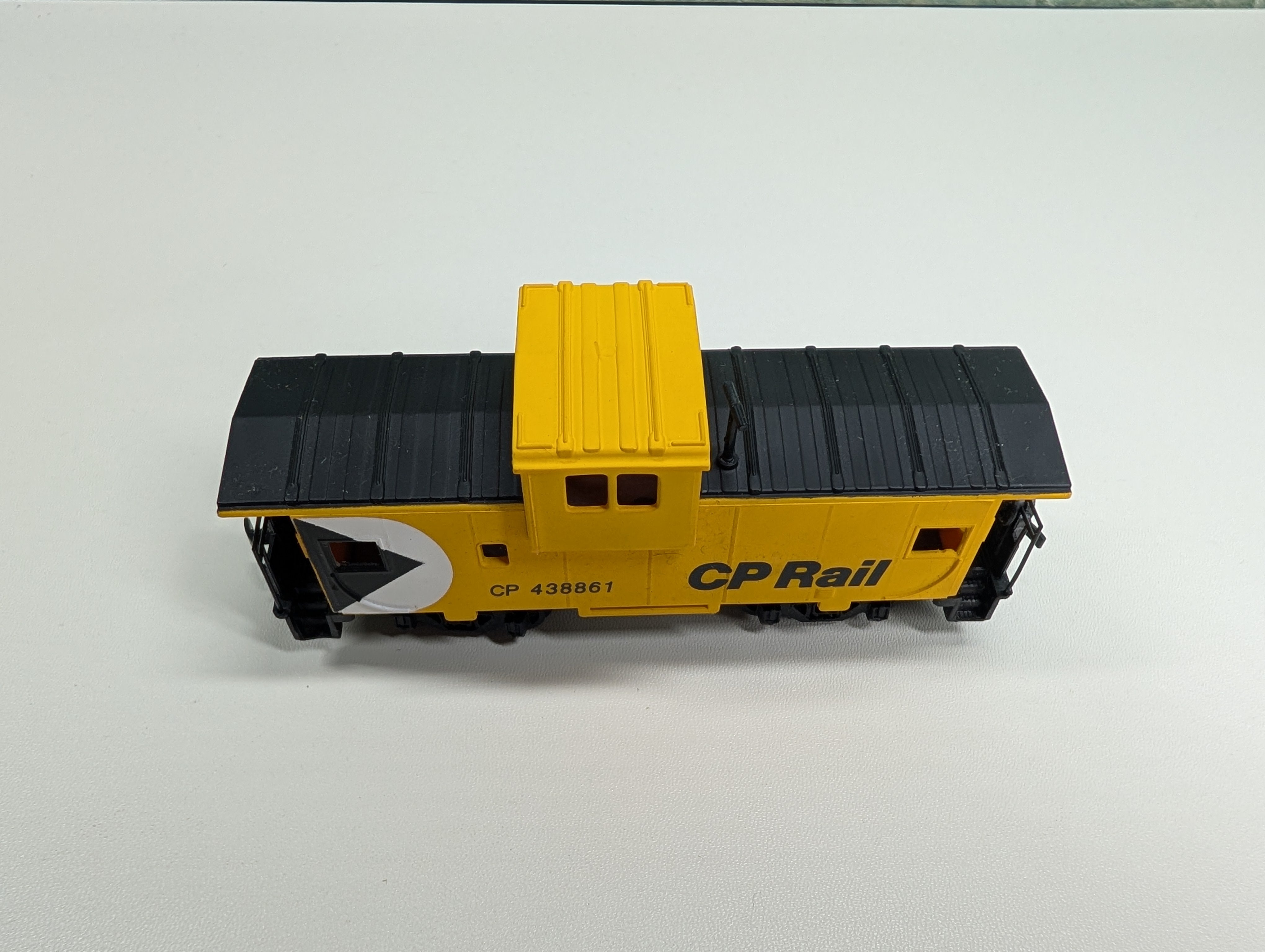 USED Bachmann HO Scale Caboose Canadian Pacific CP #438861