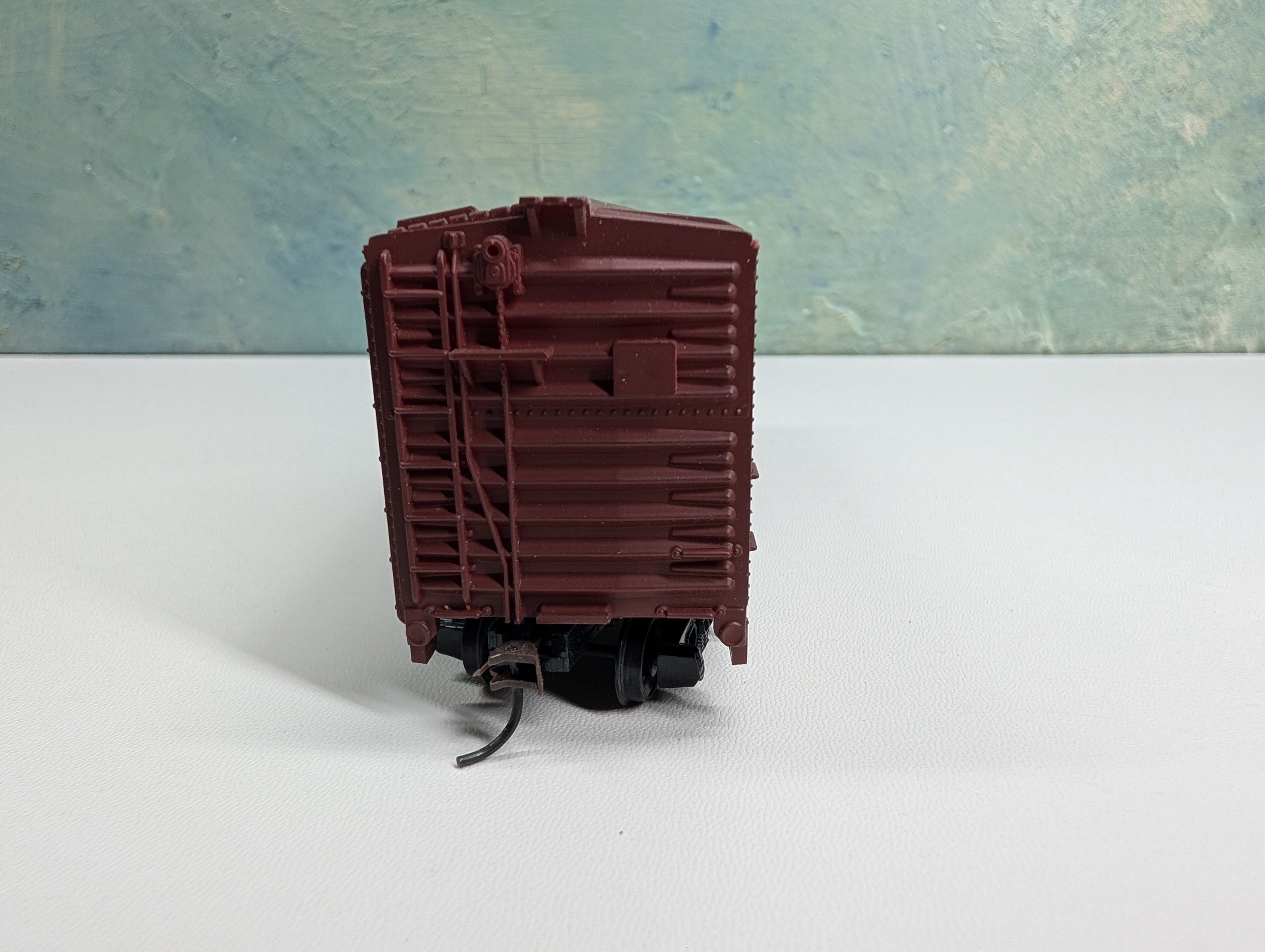 USED Mantua HO Scale 40' Box Car Southern Pacific SP #84567
