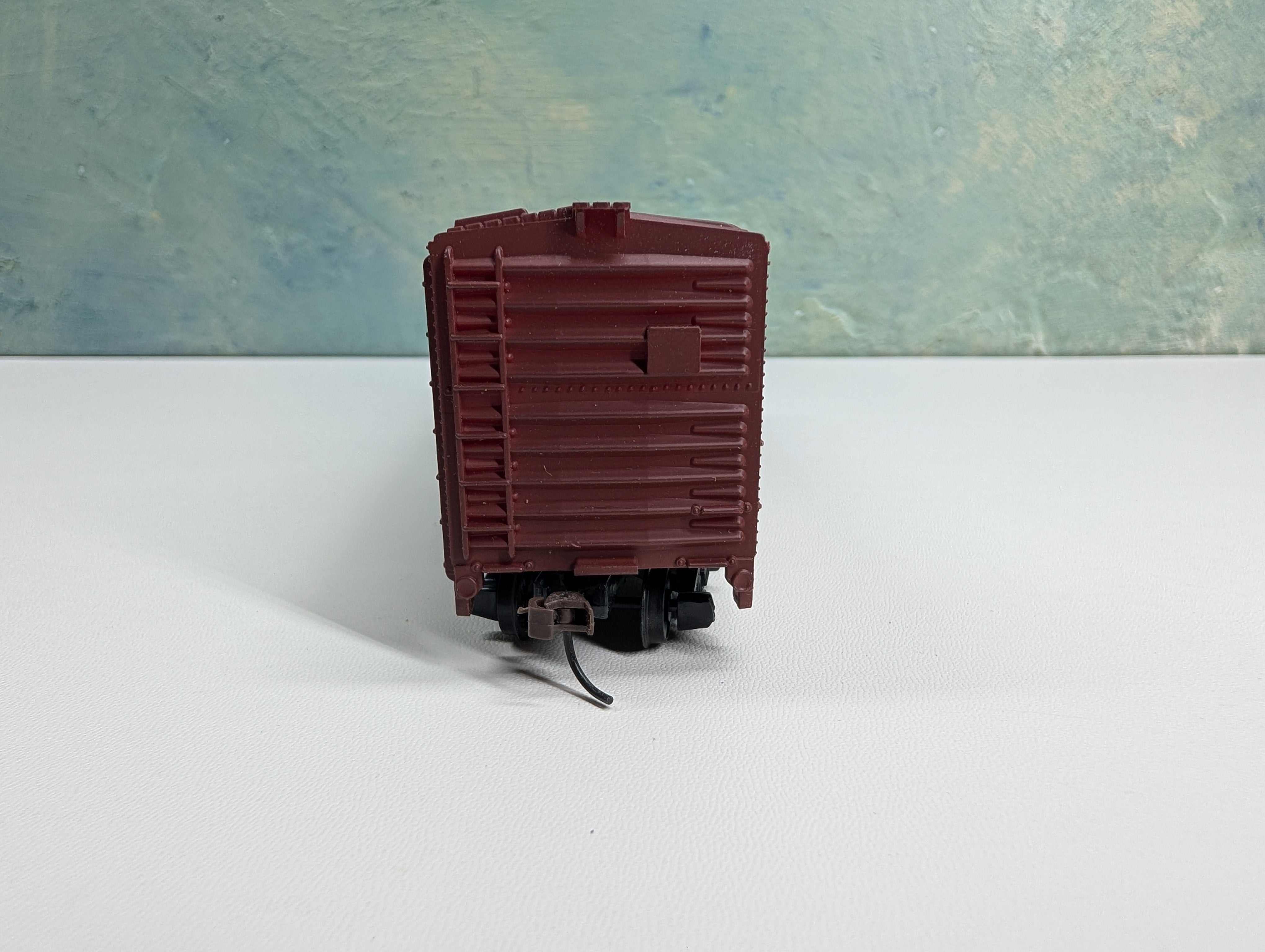 USED Mantua HO Scale 40' Box Car Southern Pacific SP #84567