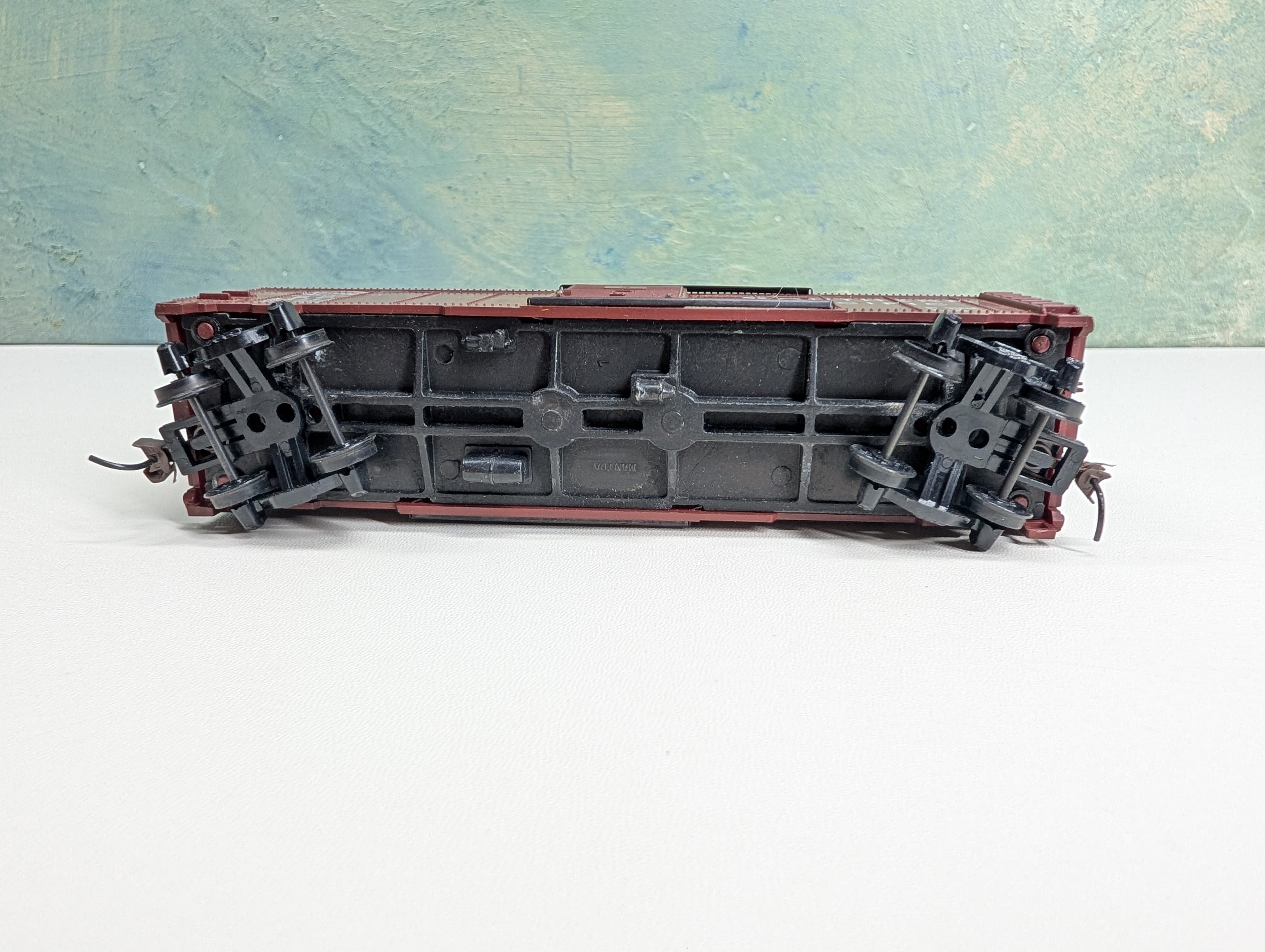 USED Mantua HO Scale 40' Box Car Southern Pacific SP #84567