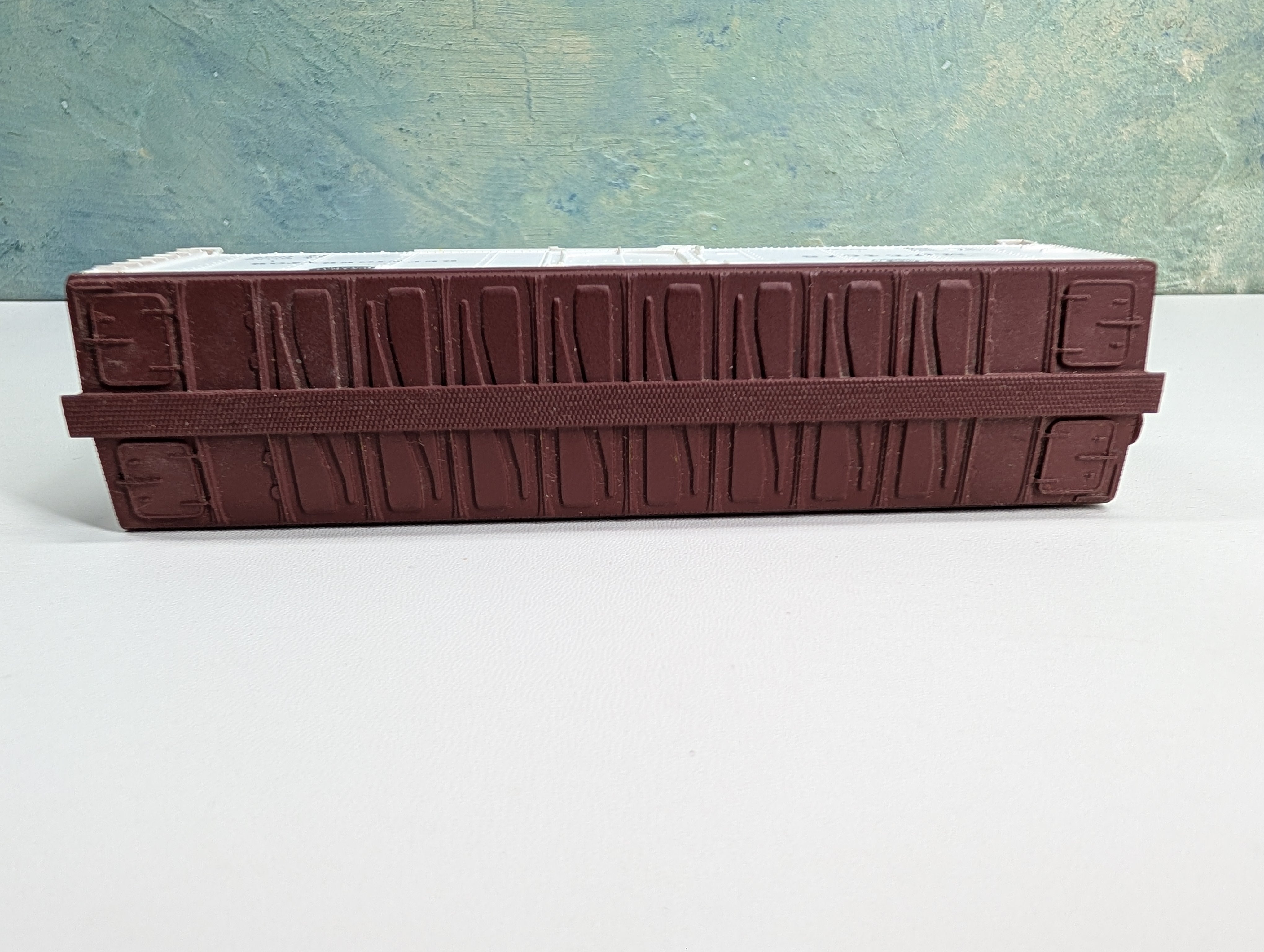 USED REVELL HO Scale 40' Reefer Box Car Merchants Despatch MDT #4015