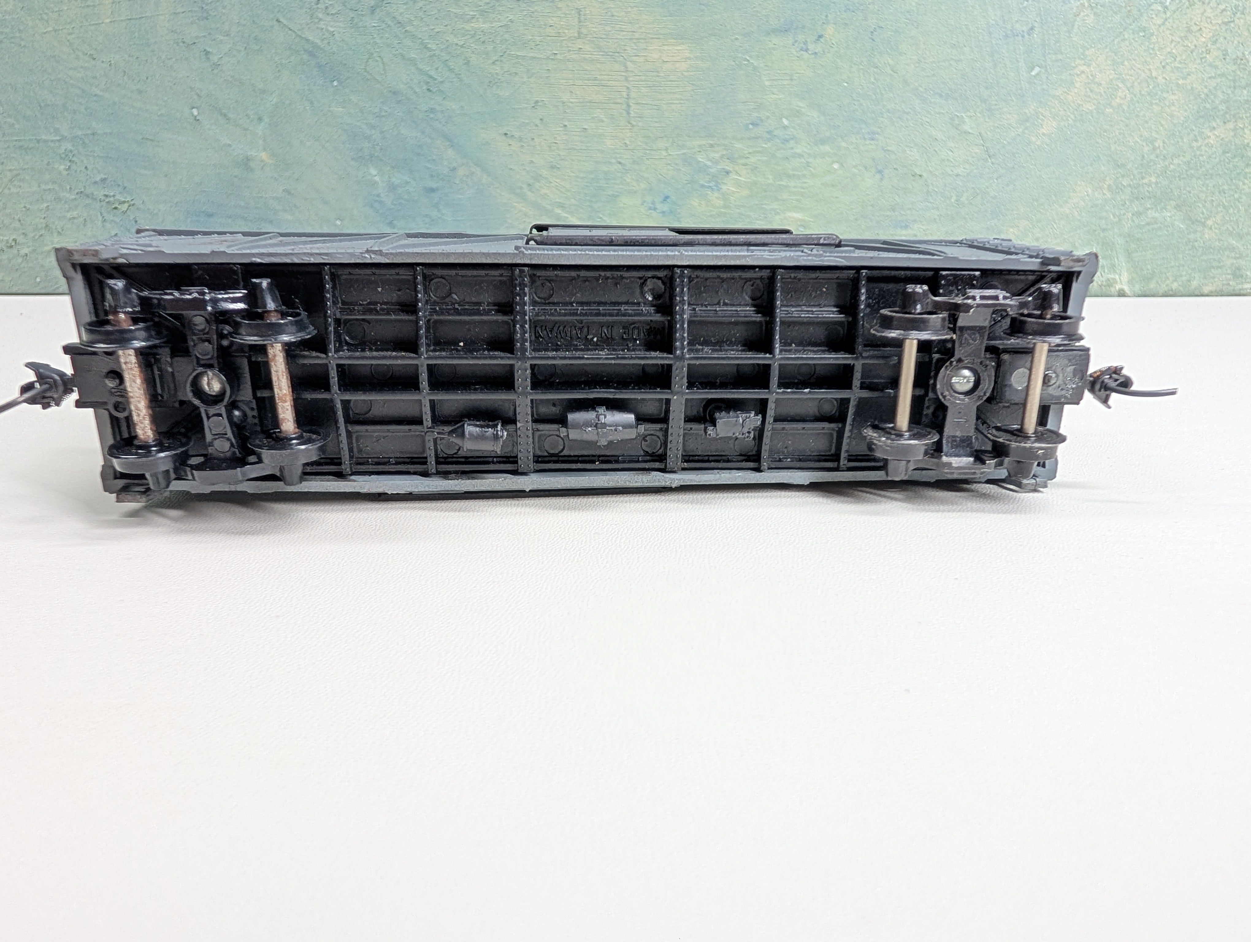USED Varney HO Scale 42' Wooden Box Car Southern Pacific SP #31561